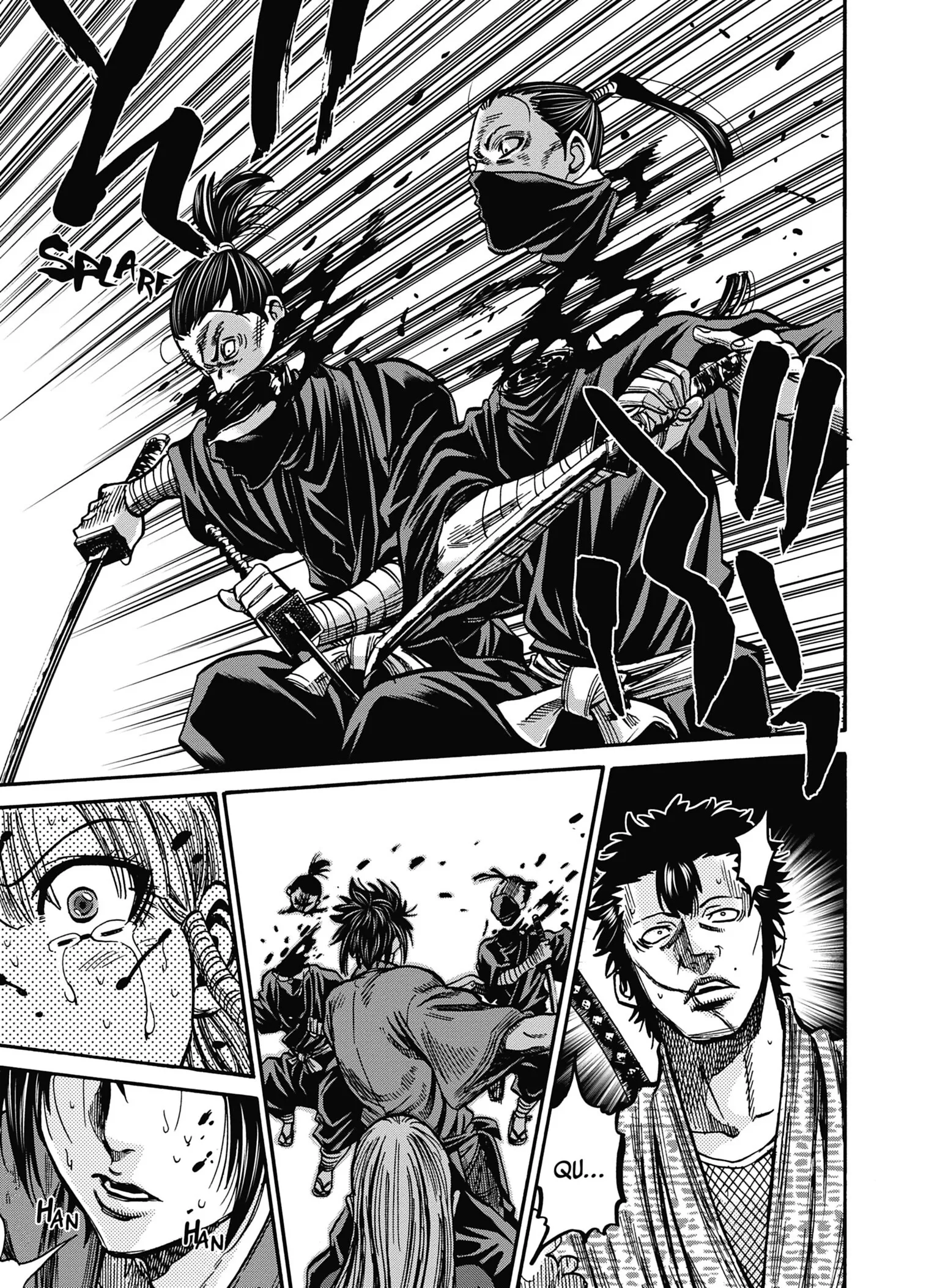 Read Chiruran FR Manga Online