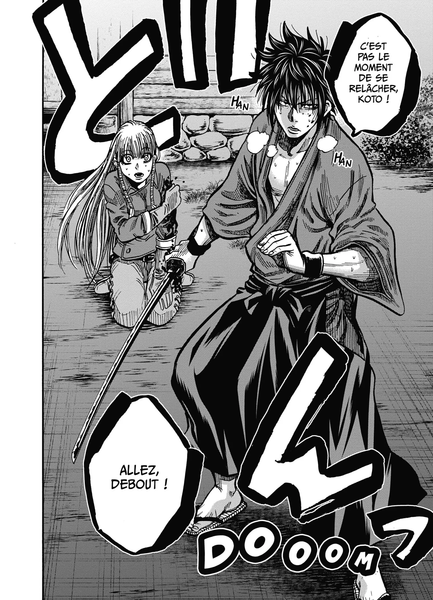 Read Chiruran FR Manga Online