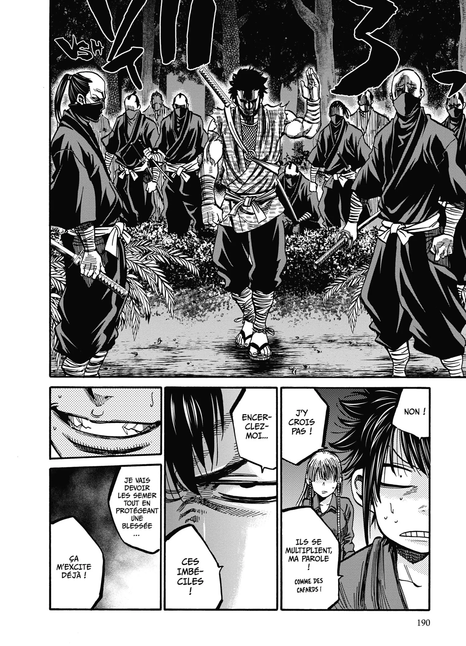 Read Chiruran FR Manga Online