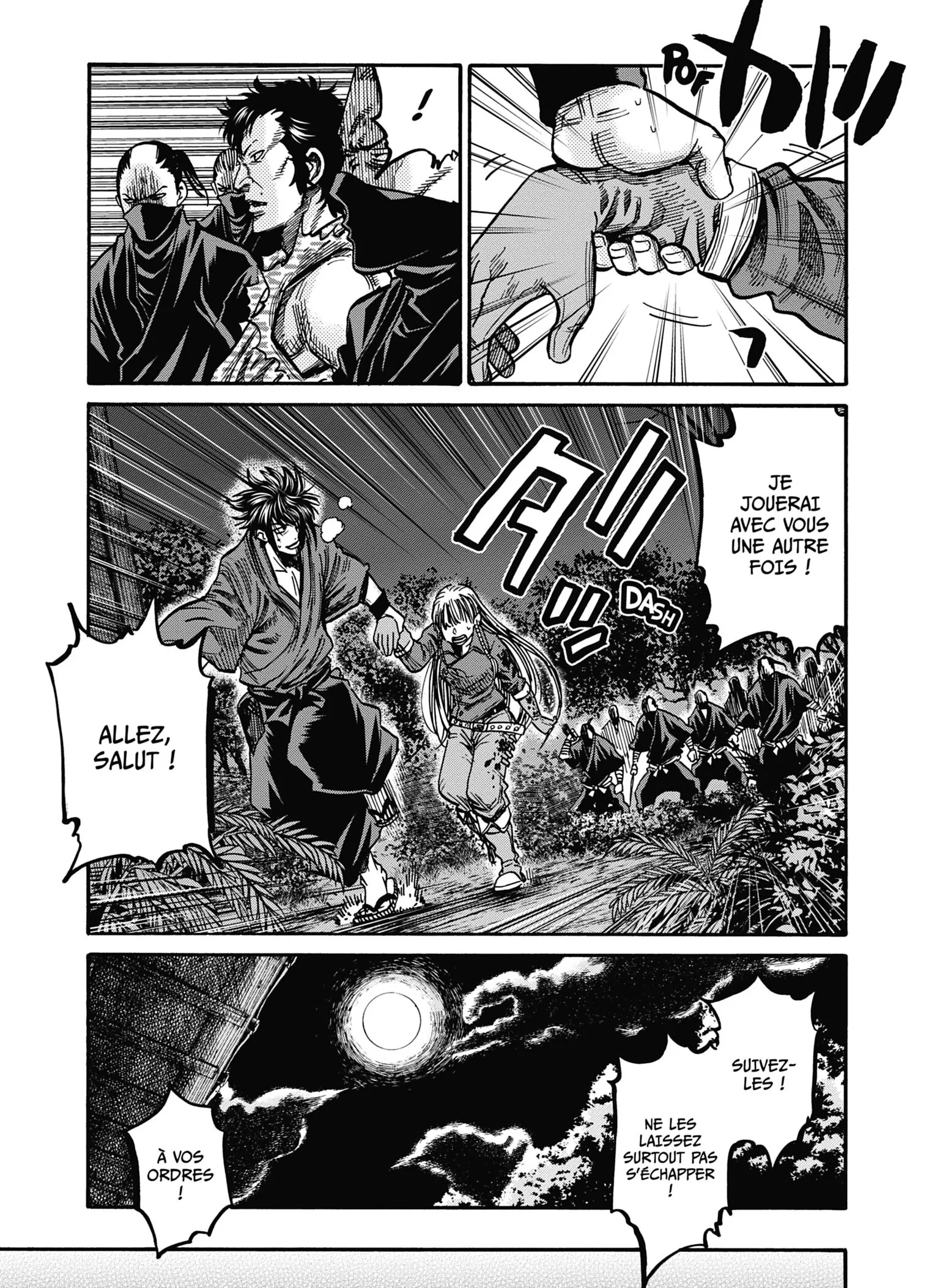 Read Chiruran FR Manga Online