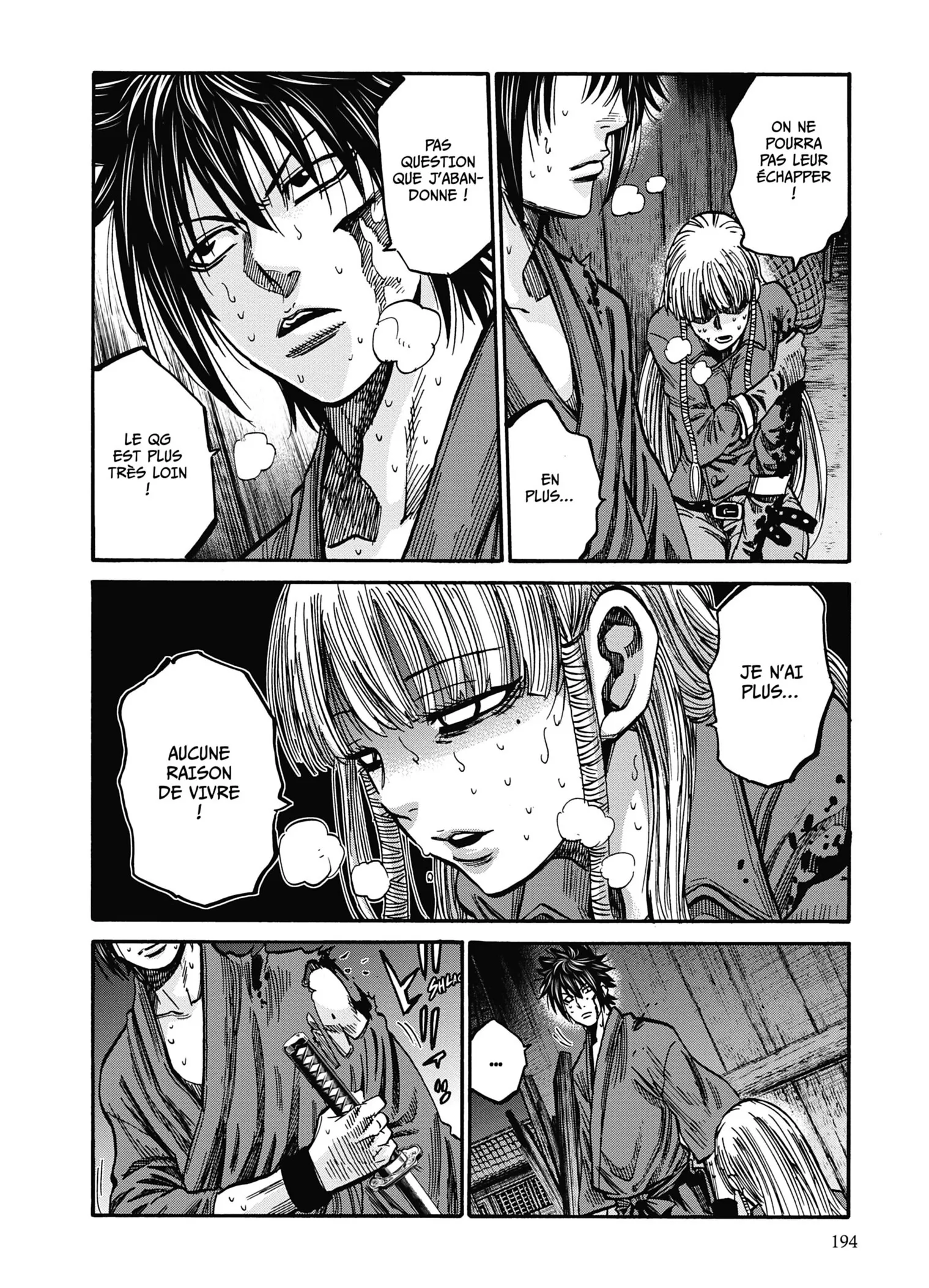 Read Chiruran FR Manga Online