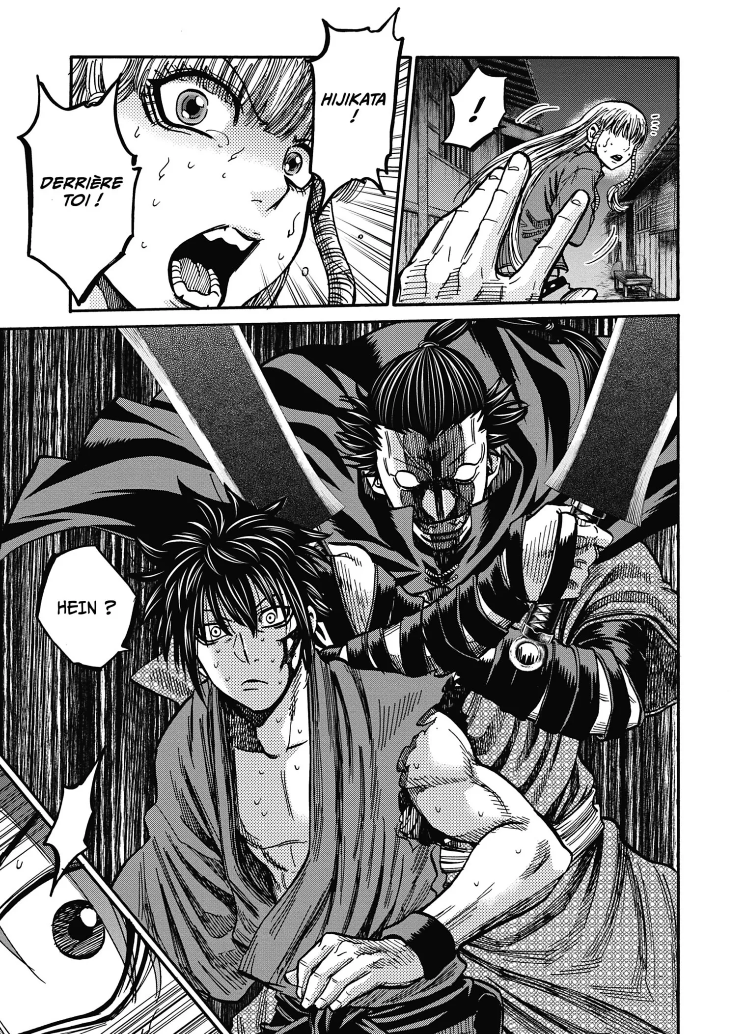 Read Chiruran FR Manga Online