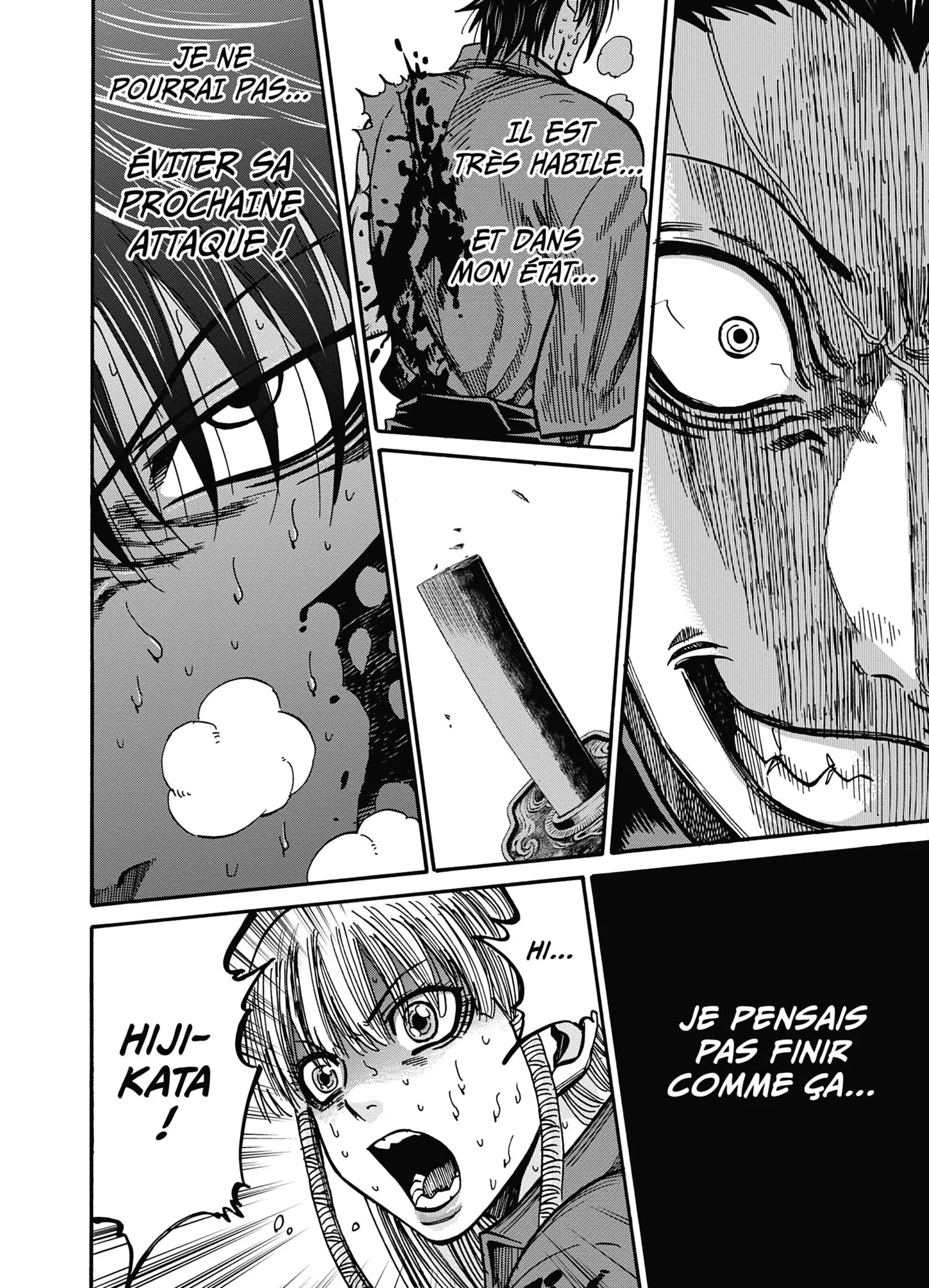 Read Chiruran FR Manga Online