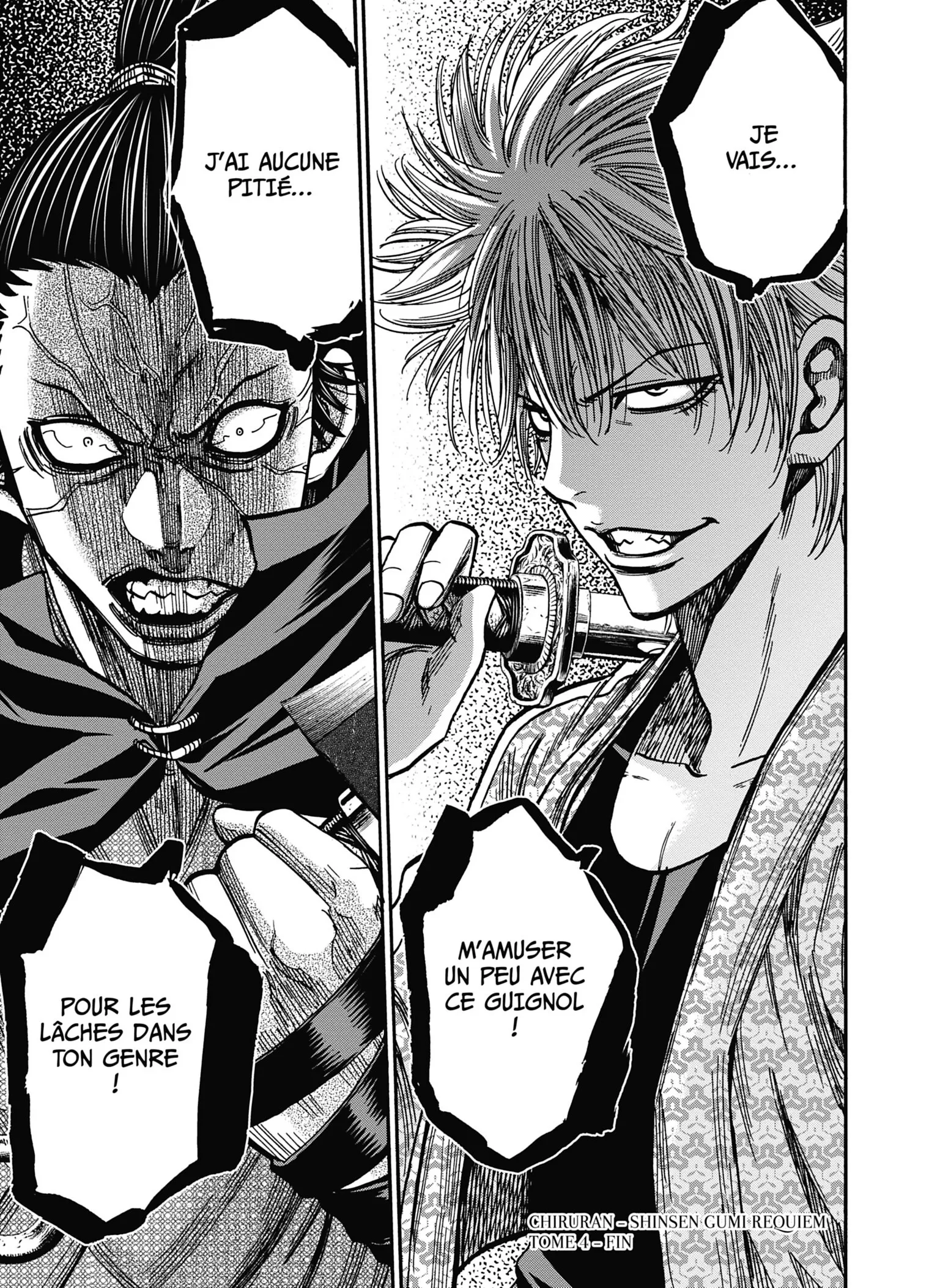 Read Chiruran FR Manga Online