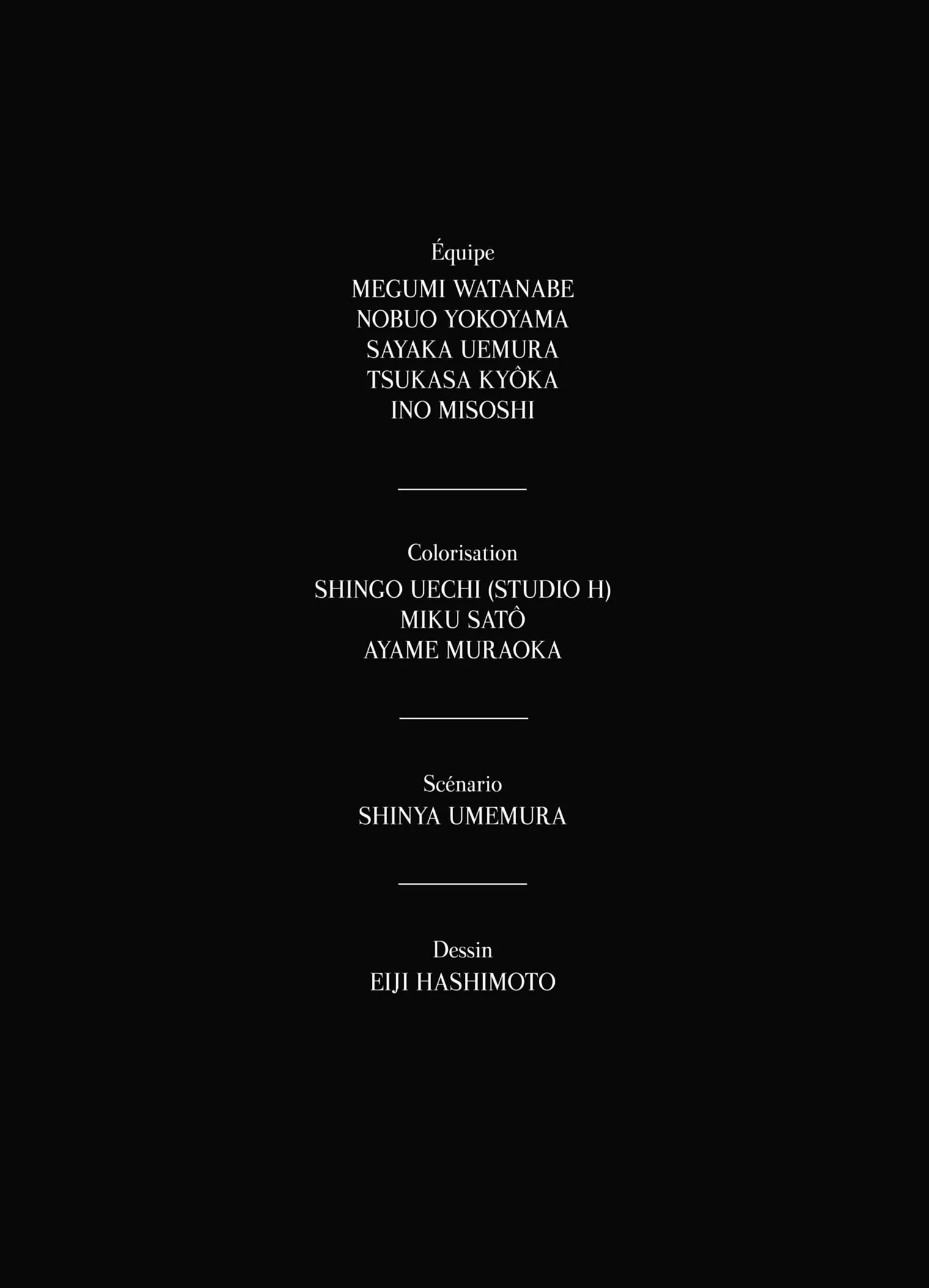 Read Chiruran FR Manga Online