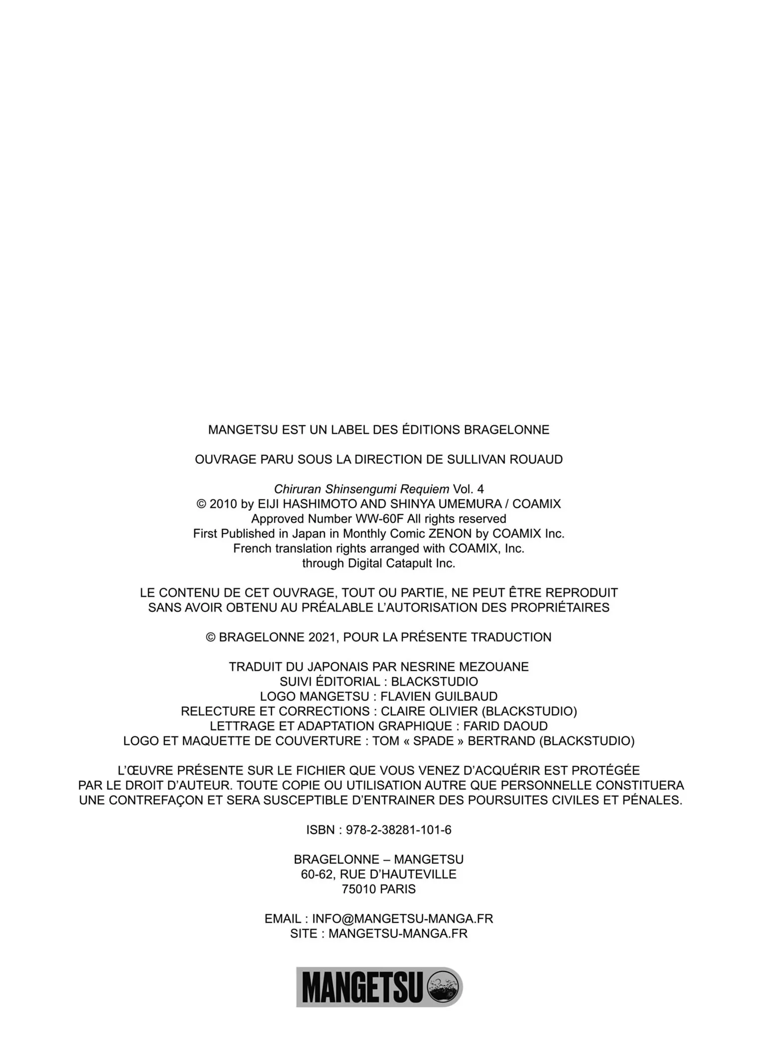 Read Chiruran FR Manga Online