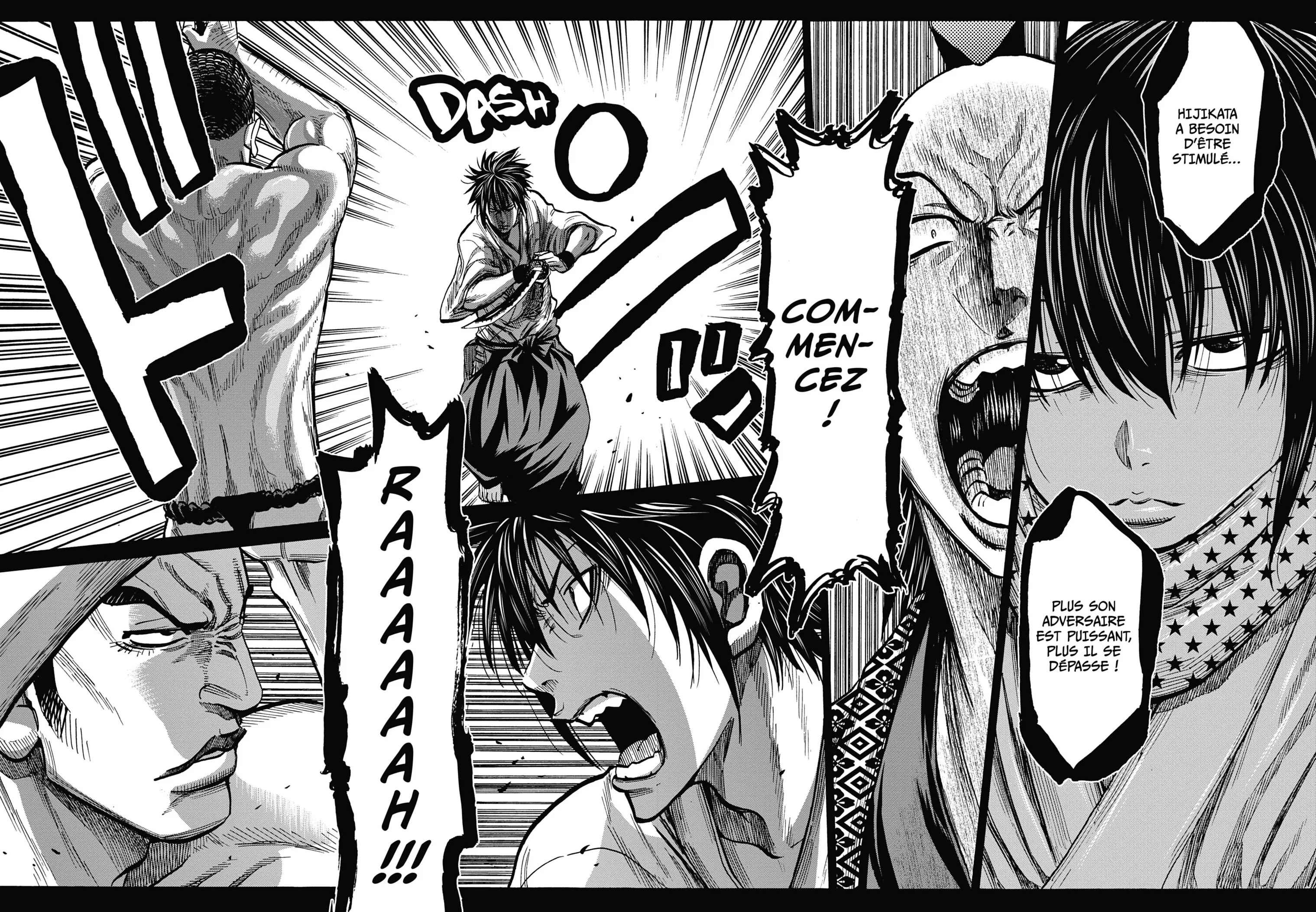 Read Chiruran FR Manga Online