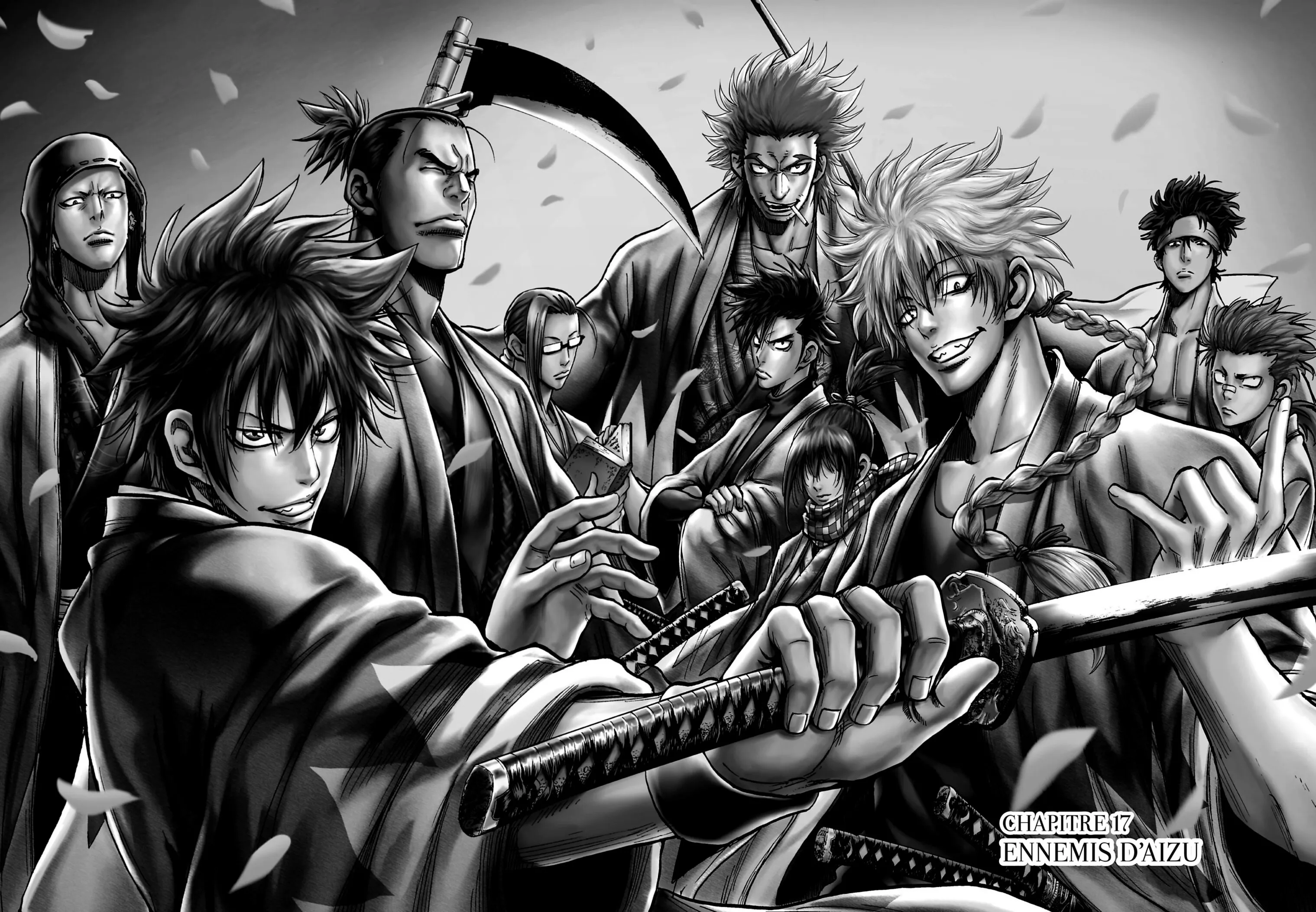 Read Chiruran FR Manga Online