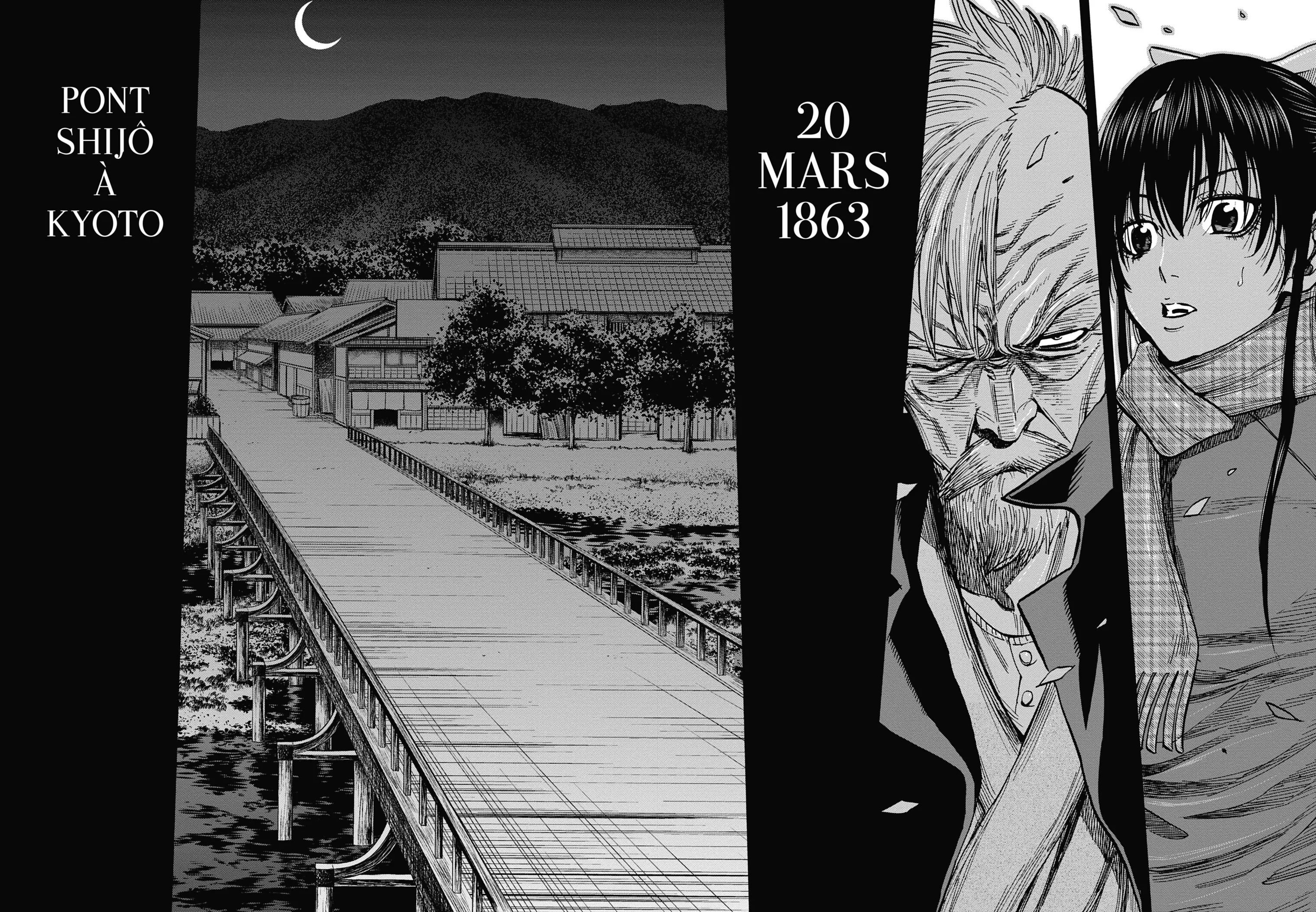 Read Chiruran FR Manga Online