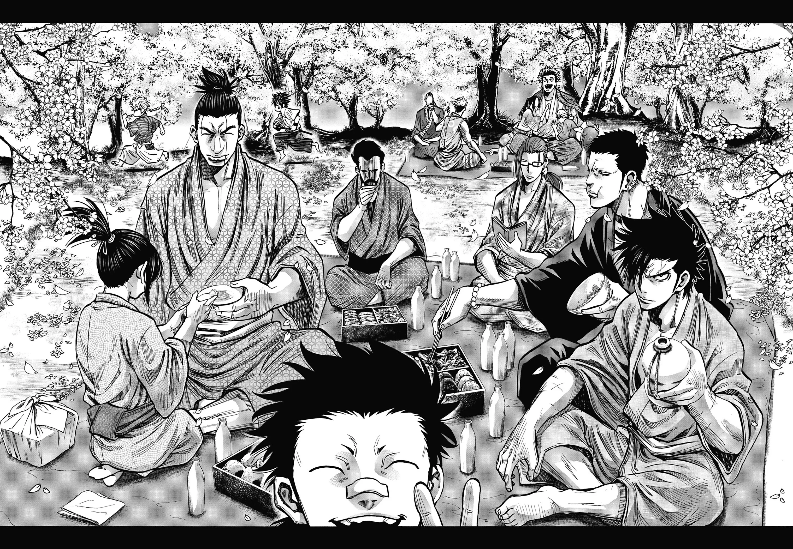 Read Chiruran FR Manga Online