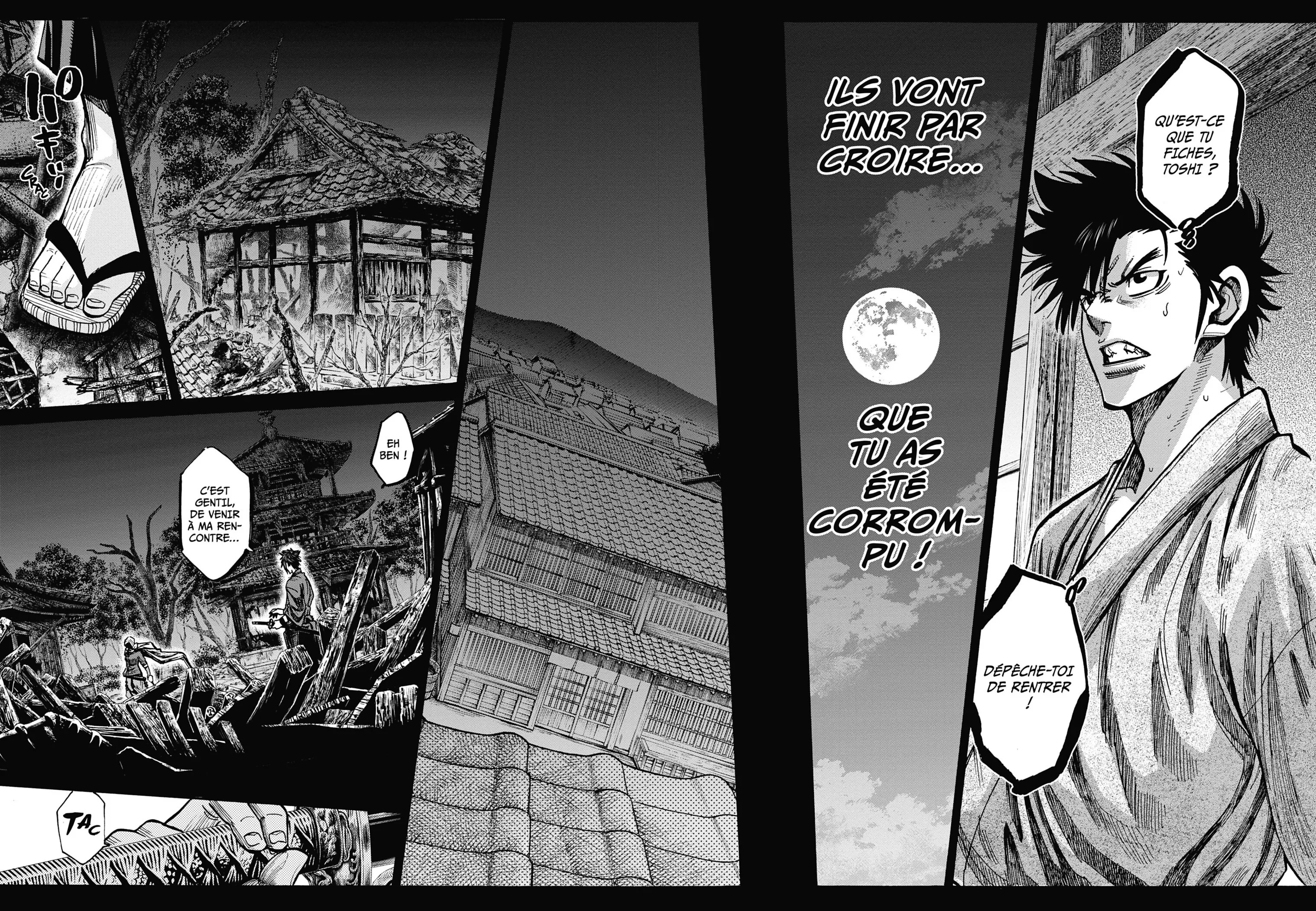 Read Chiruran FR Manga Online