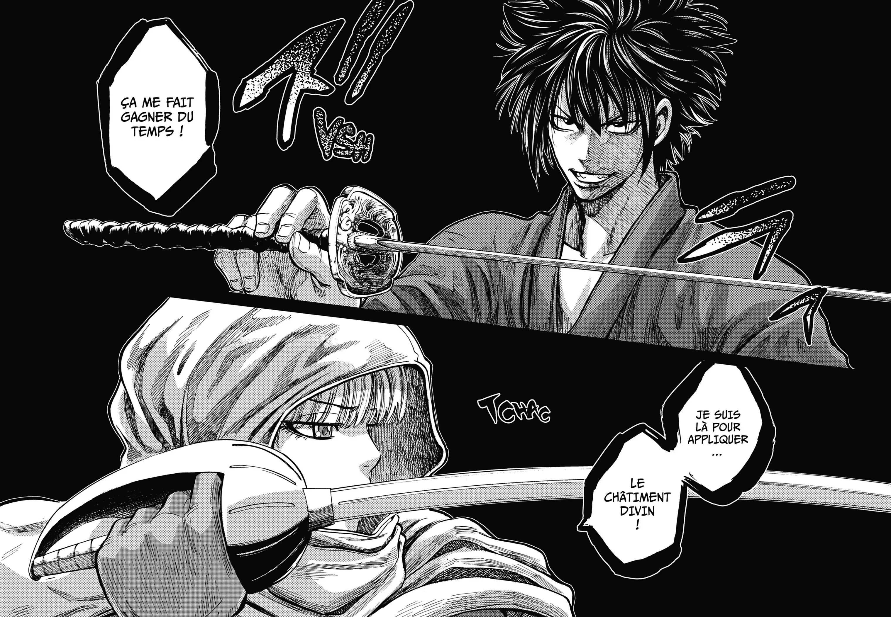 Read Chiruran FR Manga Online