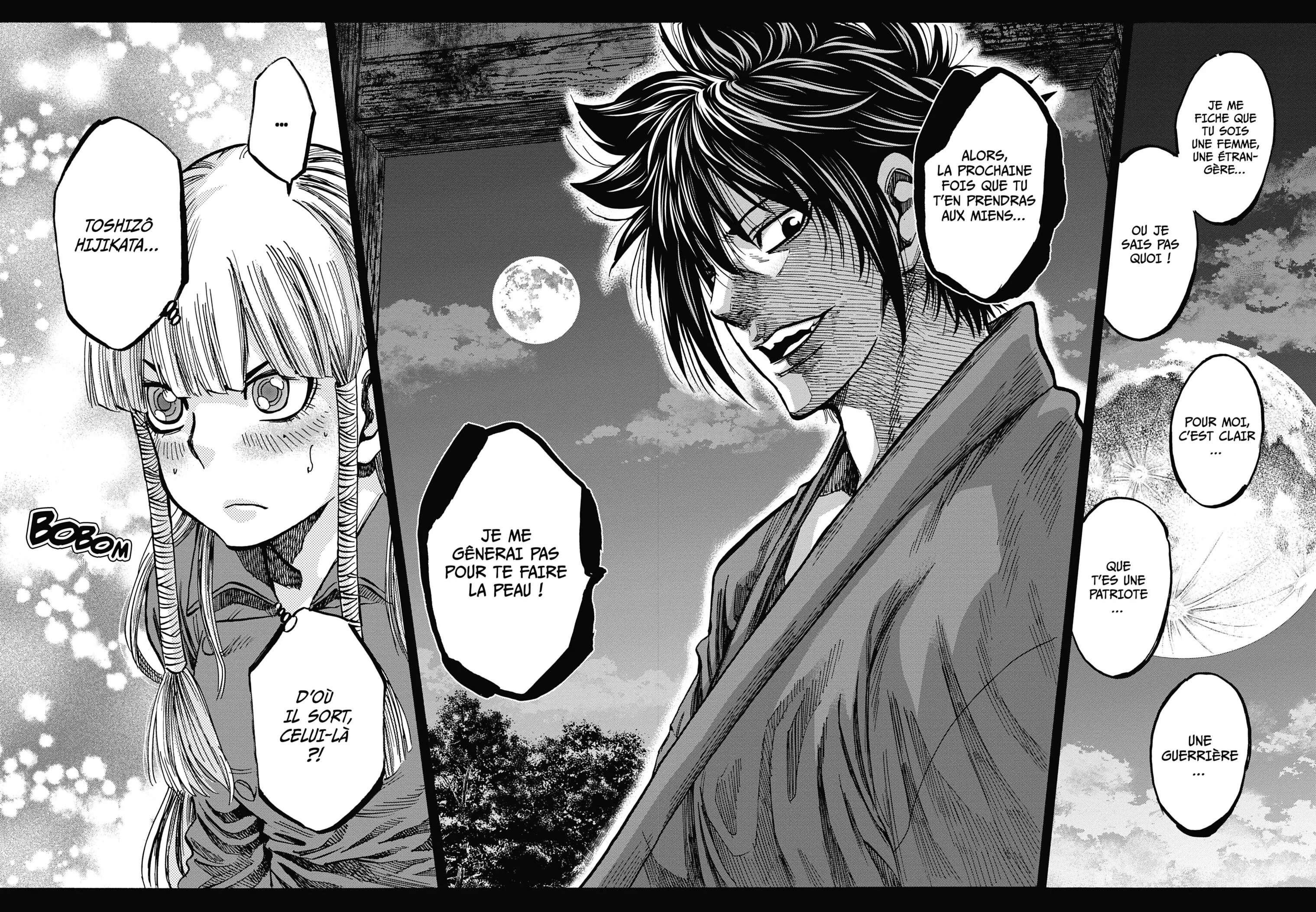 Read Chiruran FR Manga Online