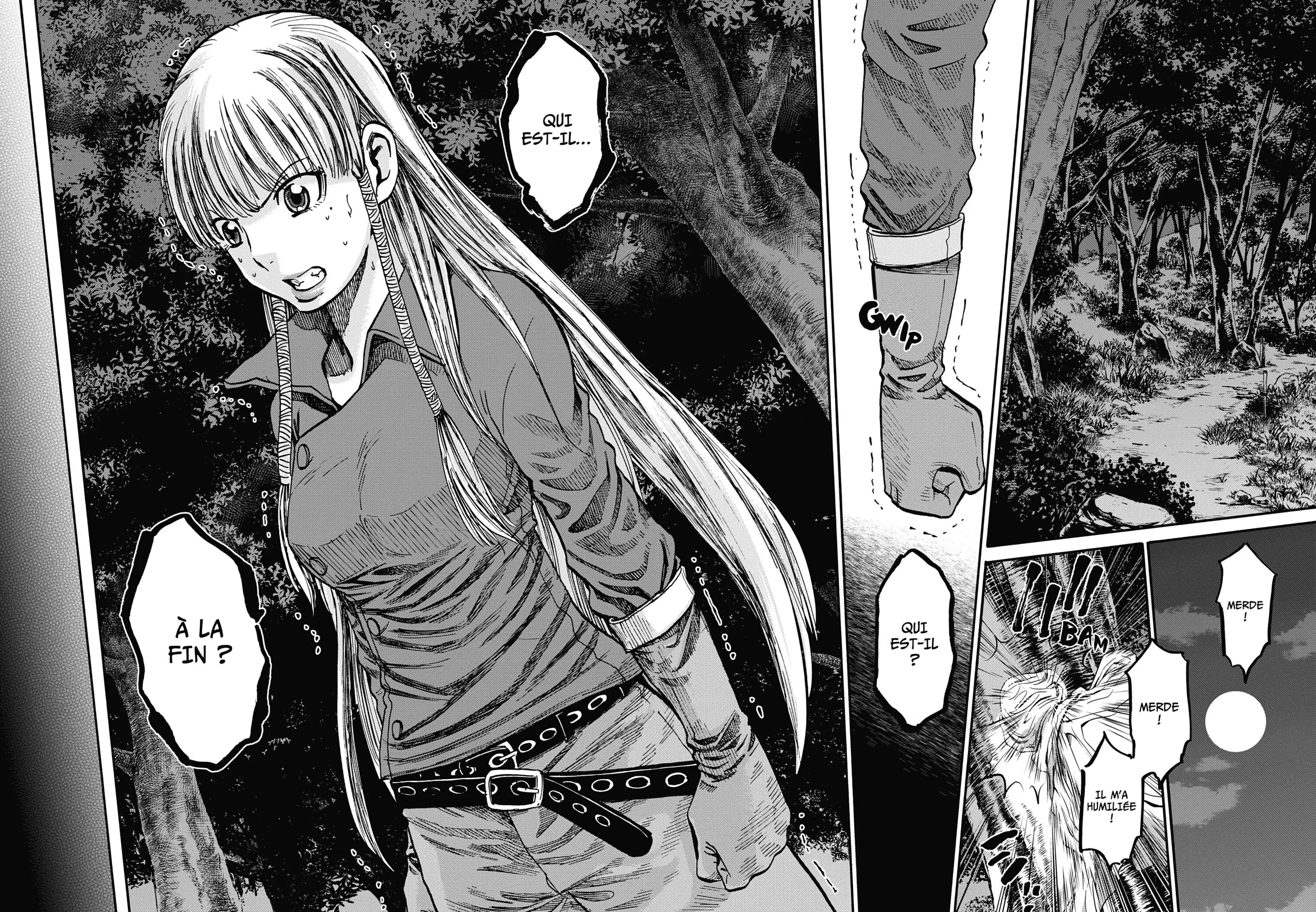 Read Chiruran FR Manga Online