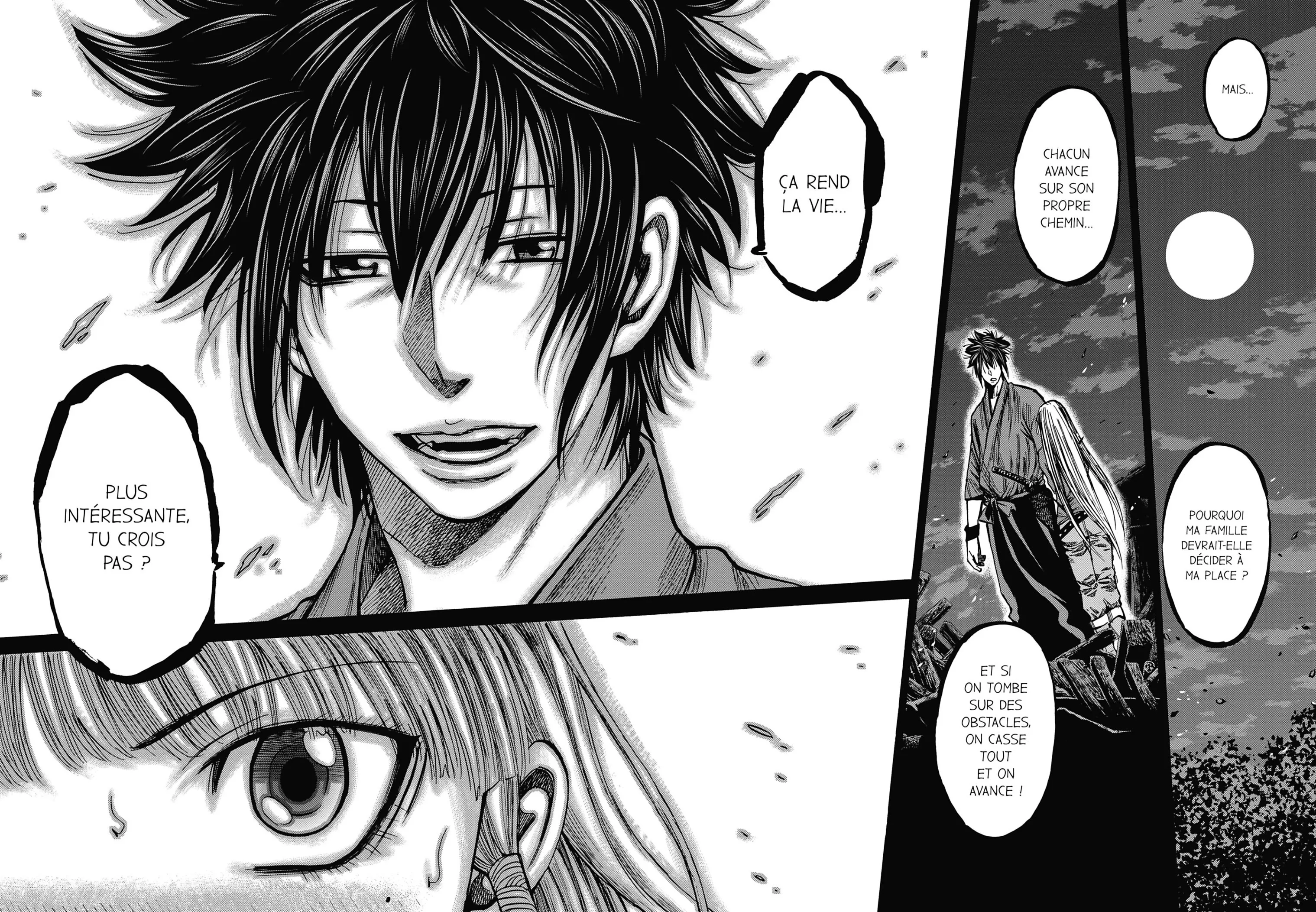 Read Chiruran FR Manga Online