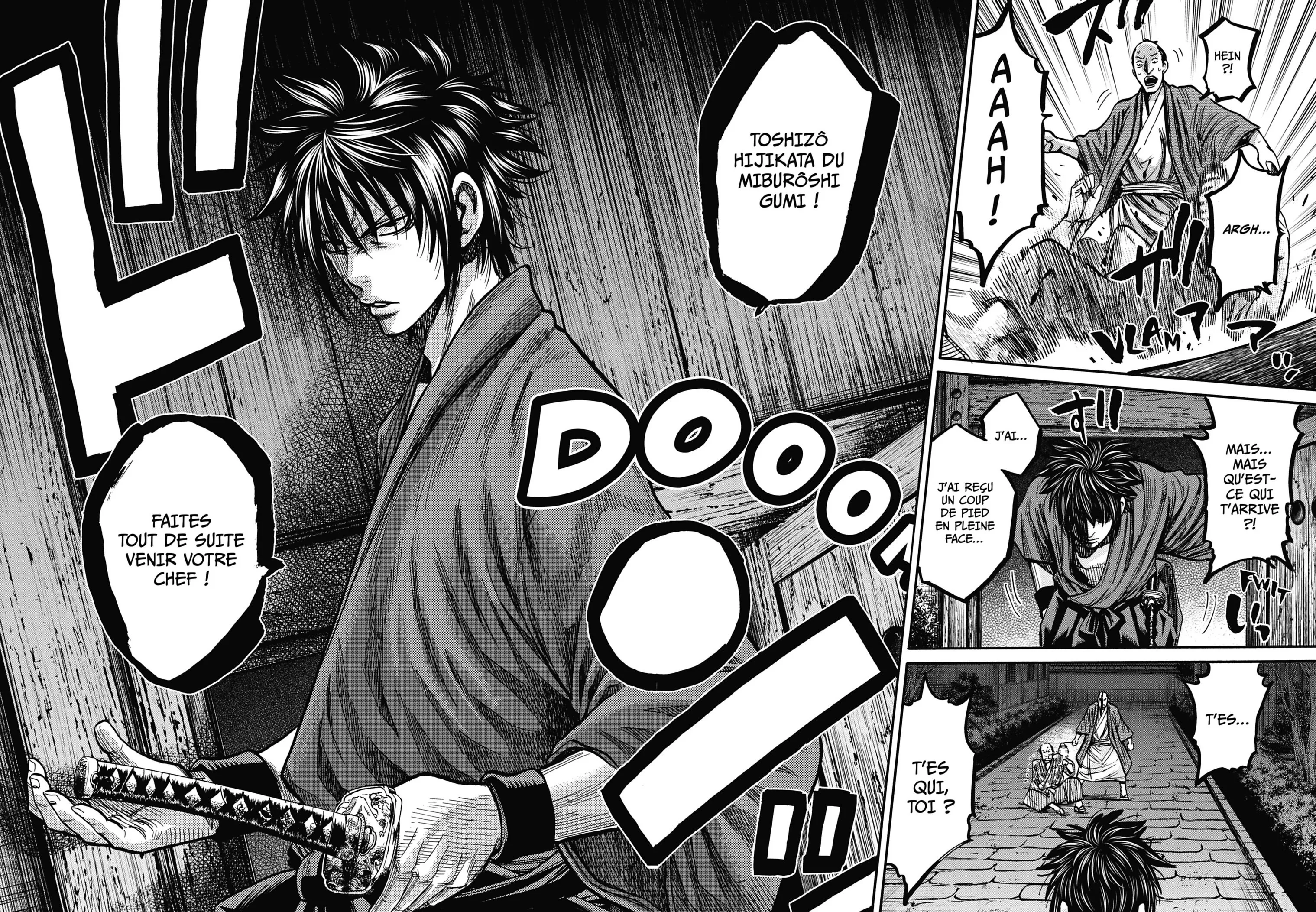 Read Chiruran FR Manga Online