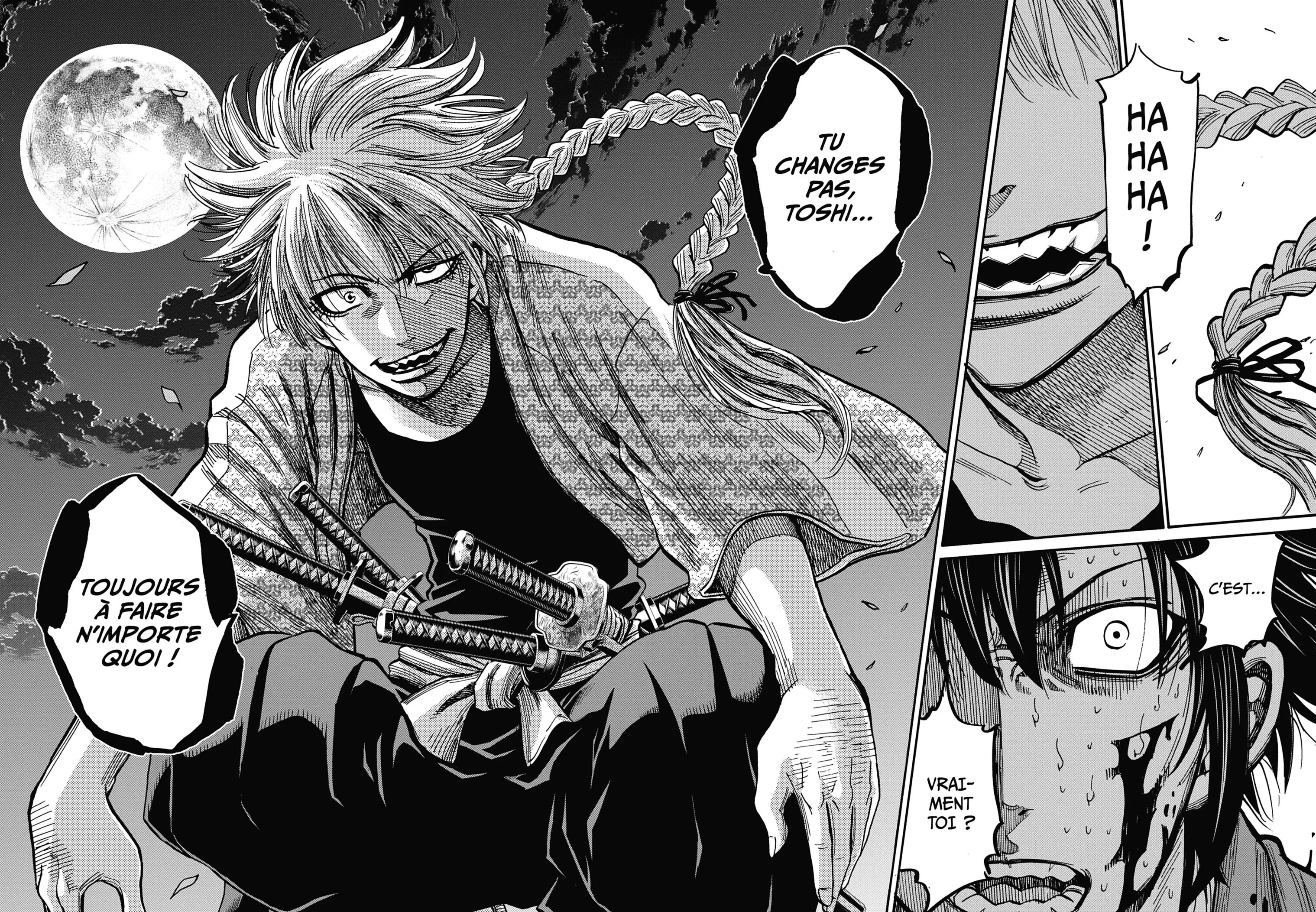 Read Chiruran FR Manga Online