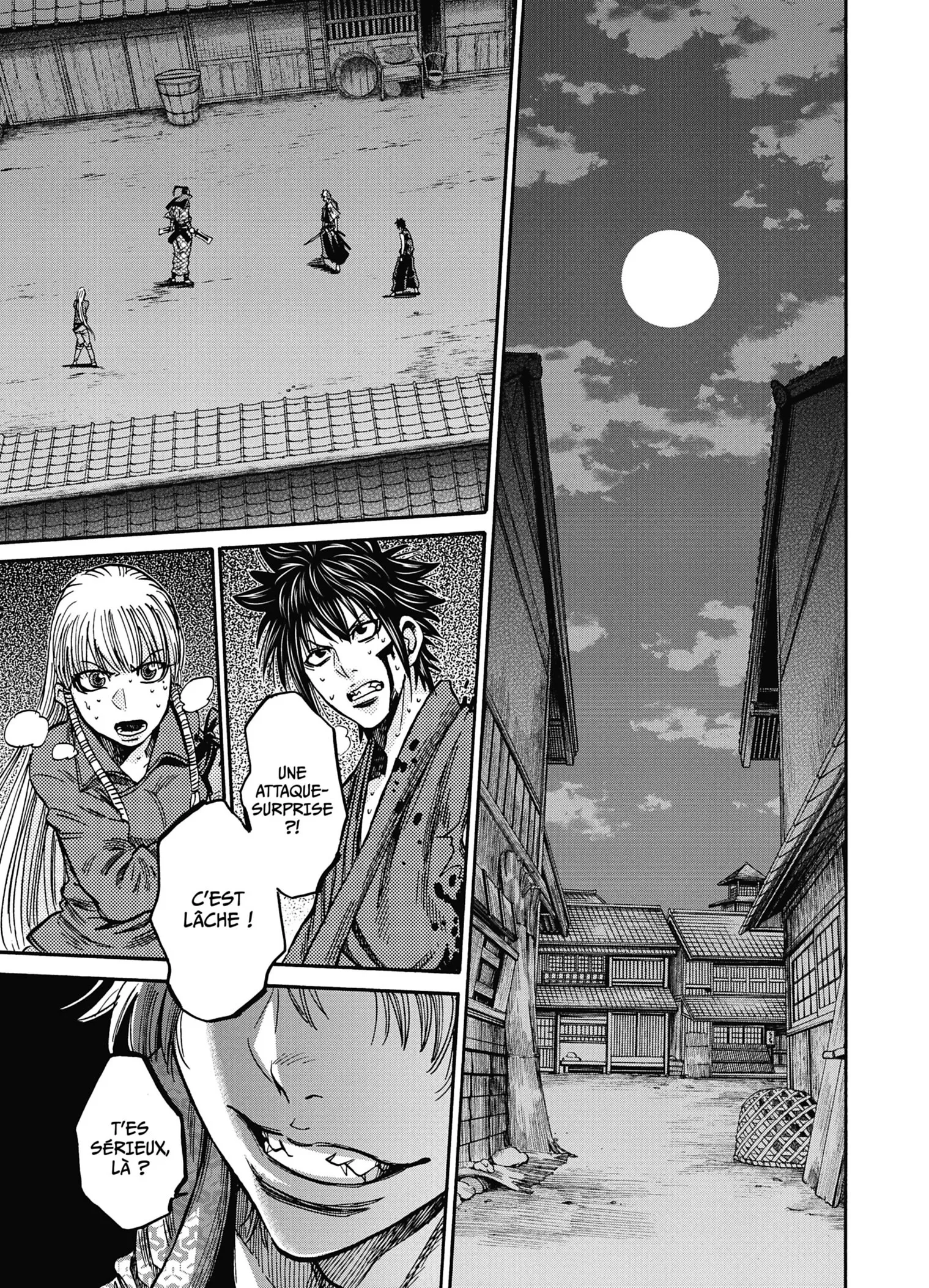 Read Chiruran FR Manga Online