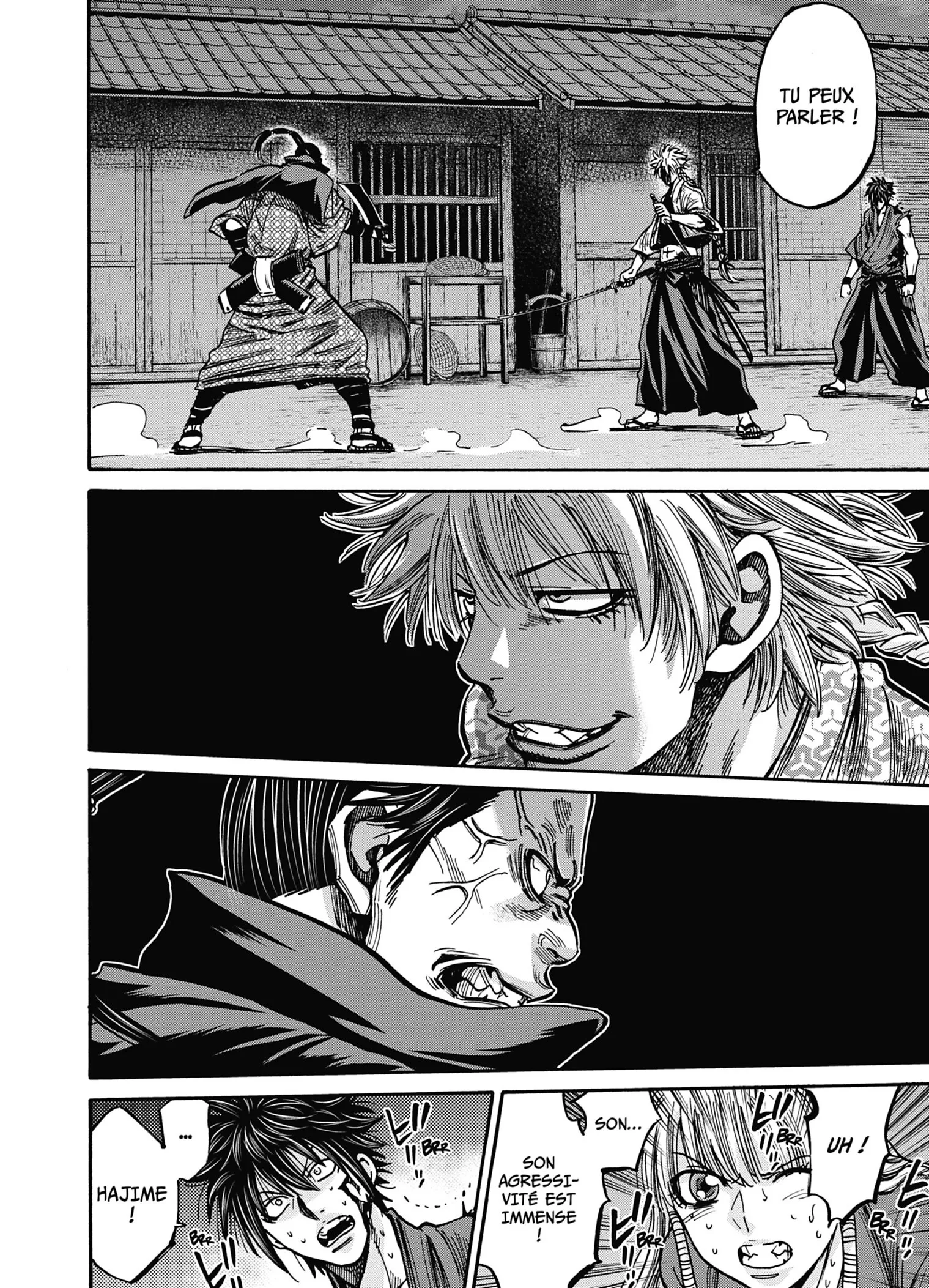 Read Chiruran FR Manga Online