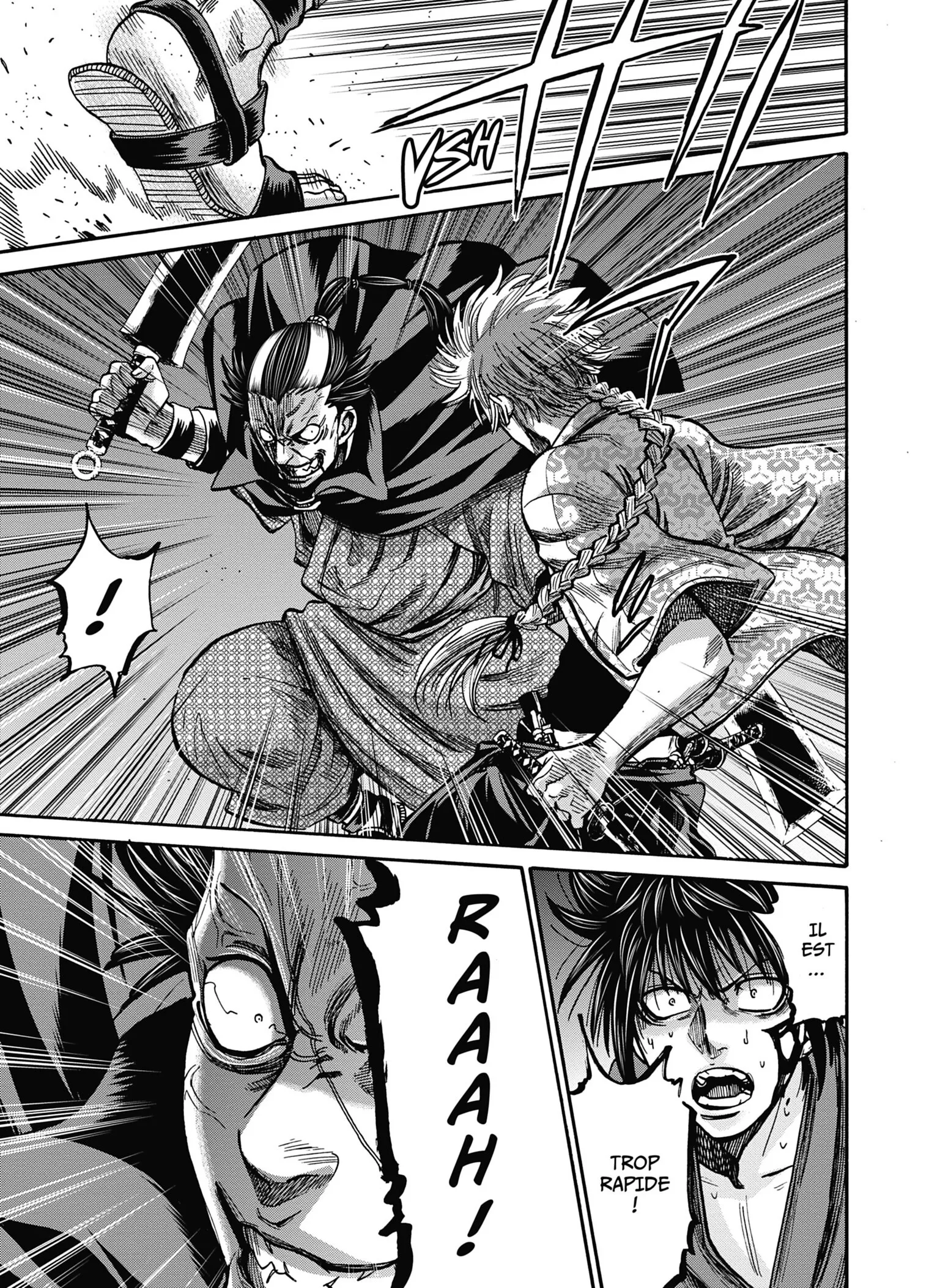 Read Chiruran FR Manga Online