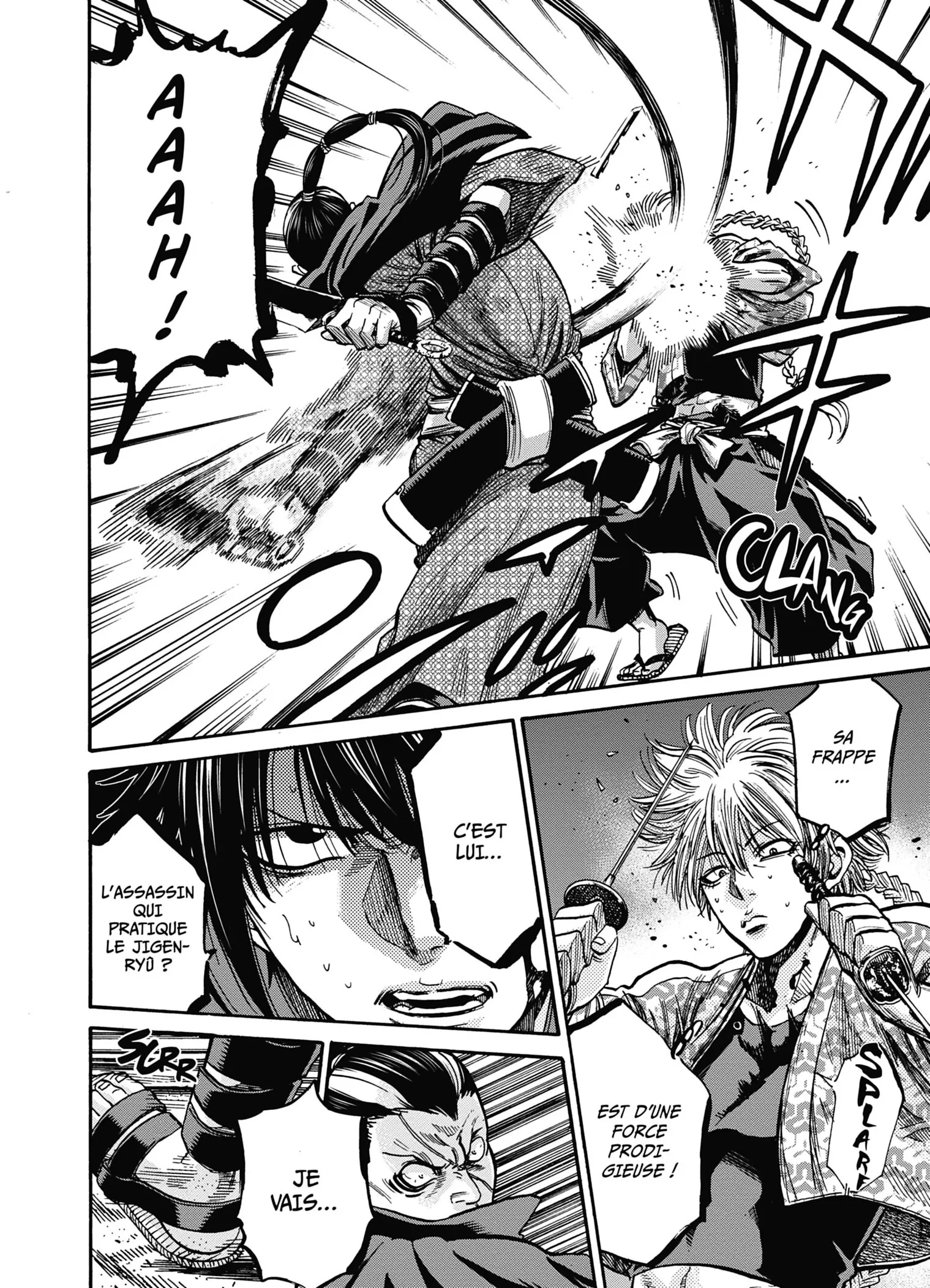 Read Chiruran FR Manga Online