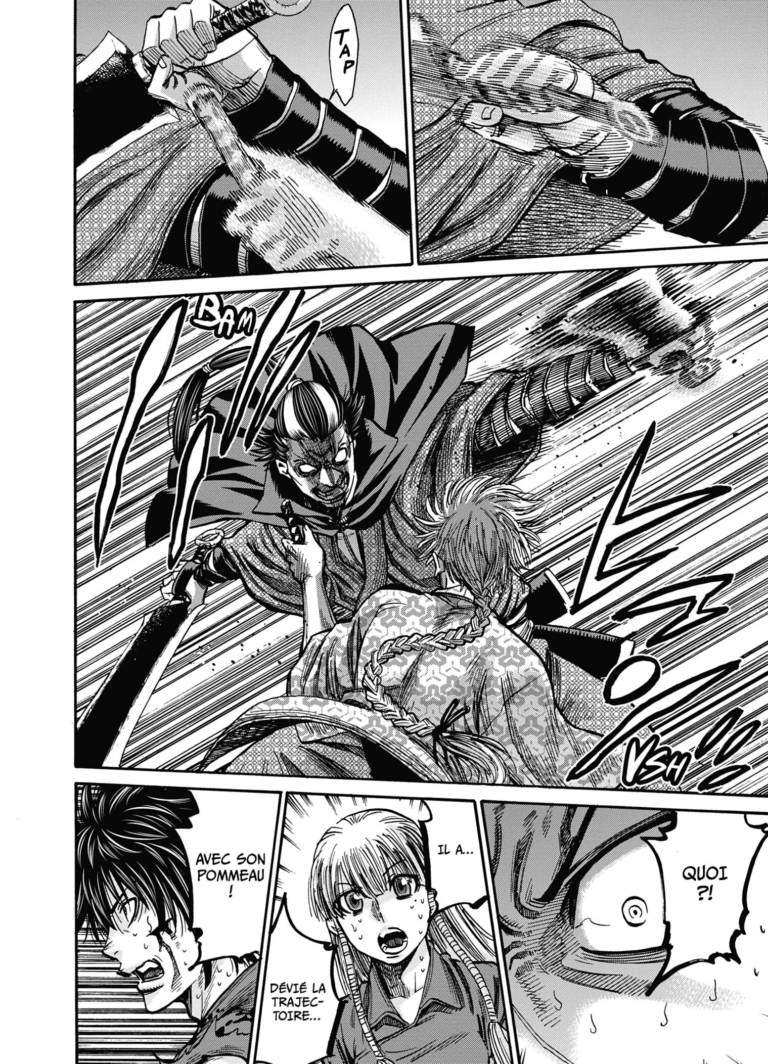 Read Chiruran FR Manga Online