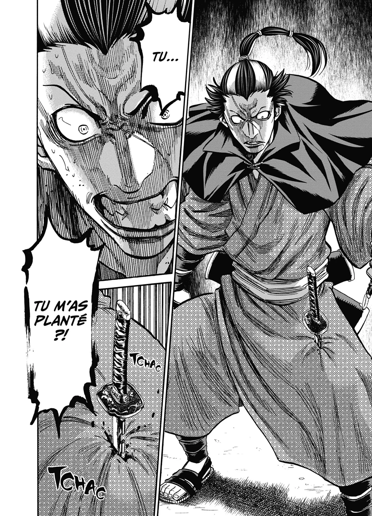 Read Chiruran FR Manga Online