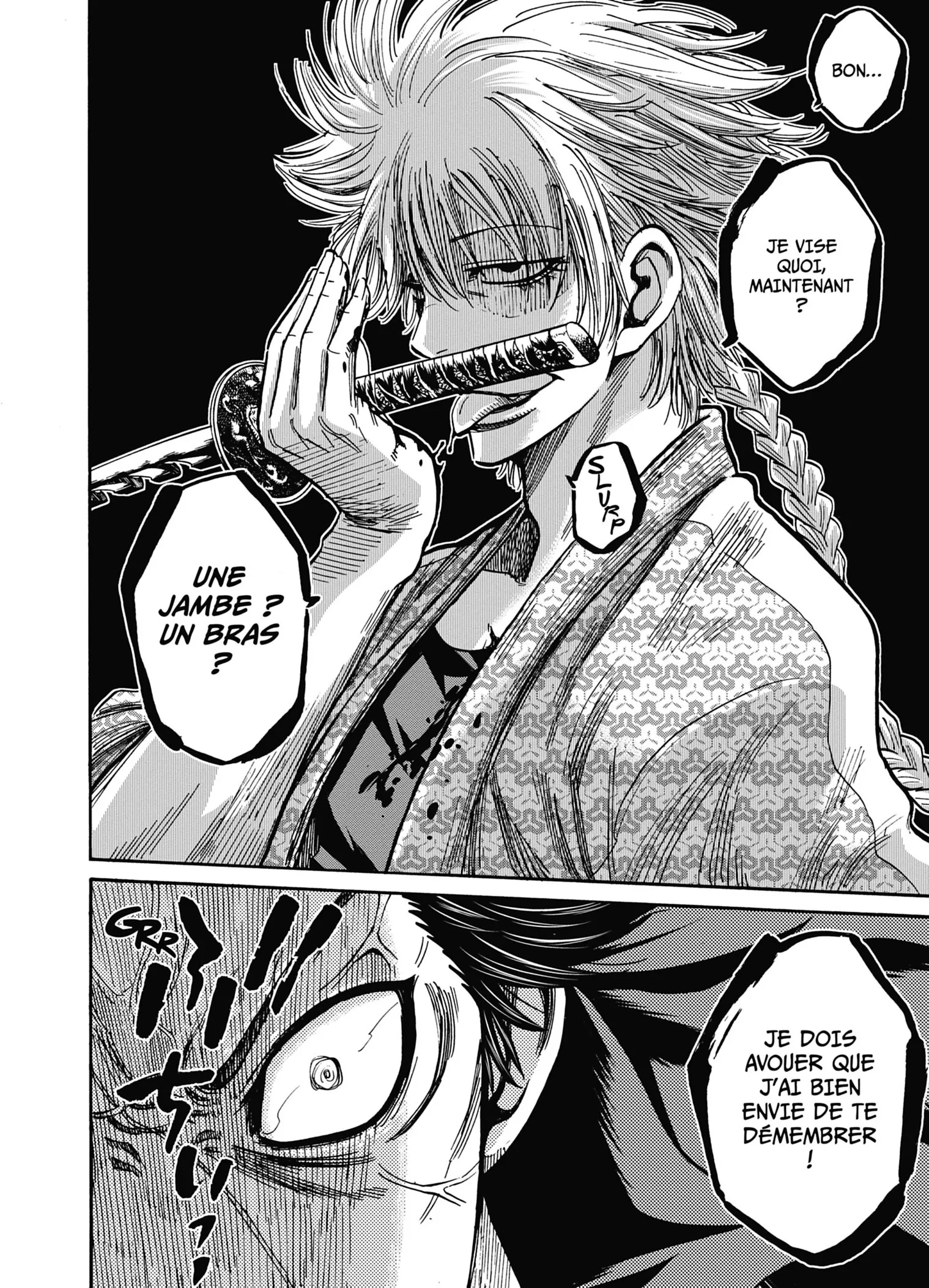 Read Chiruran FR Manga Online