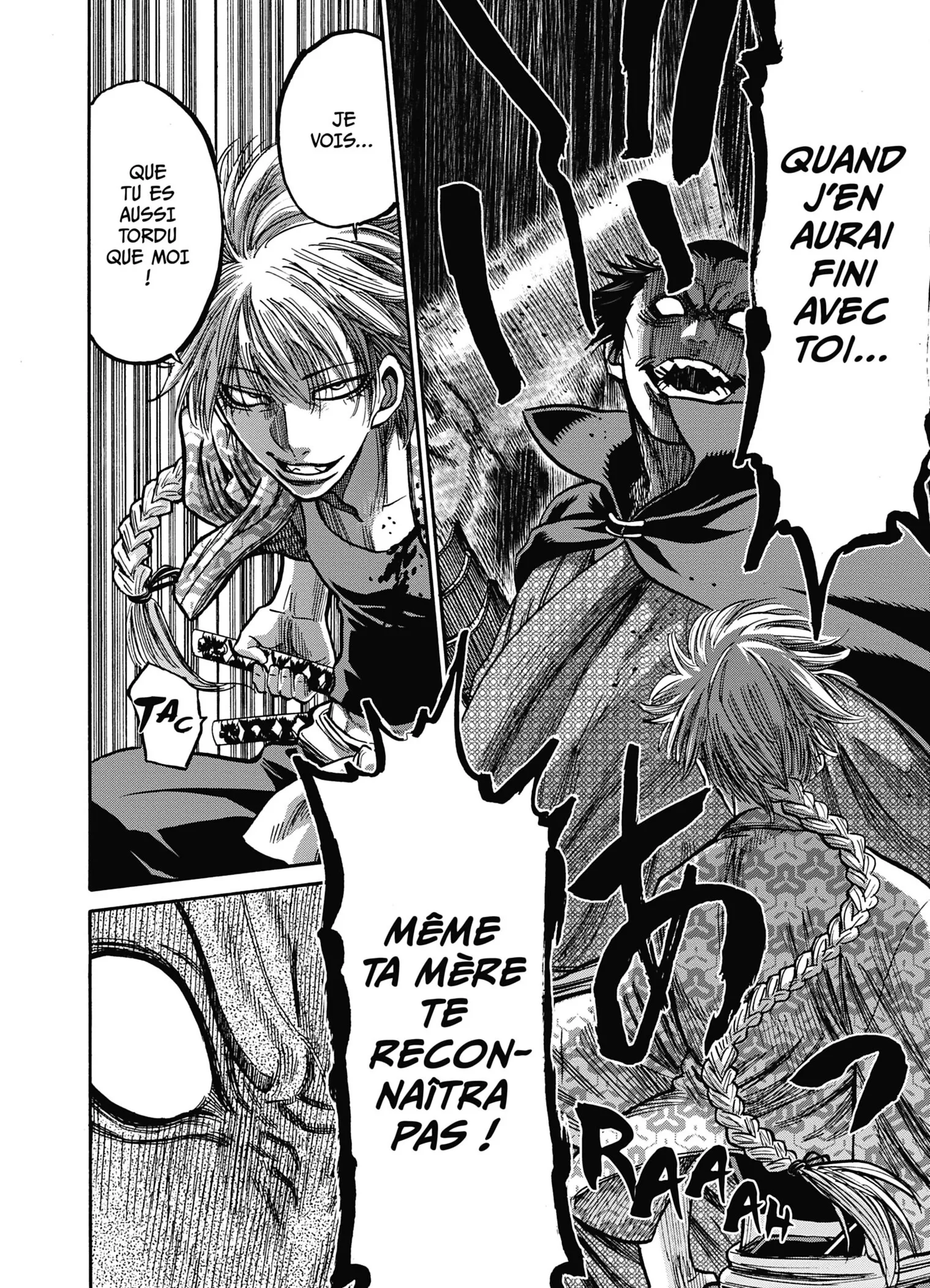 Read Chiruran FR Manga Online