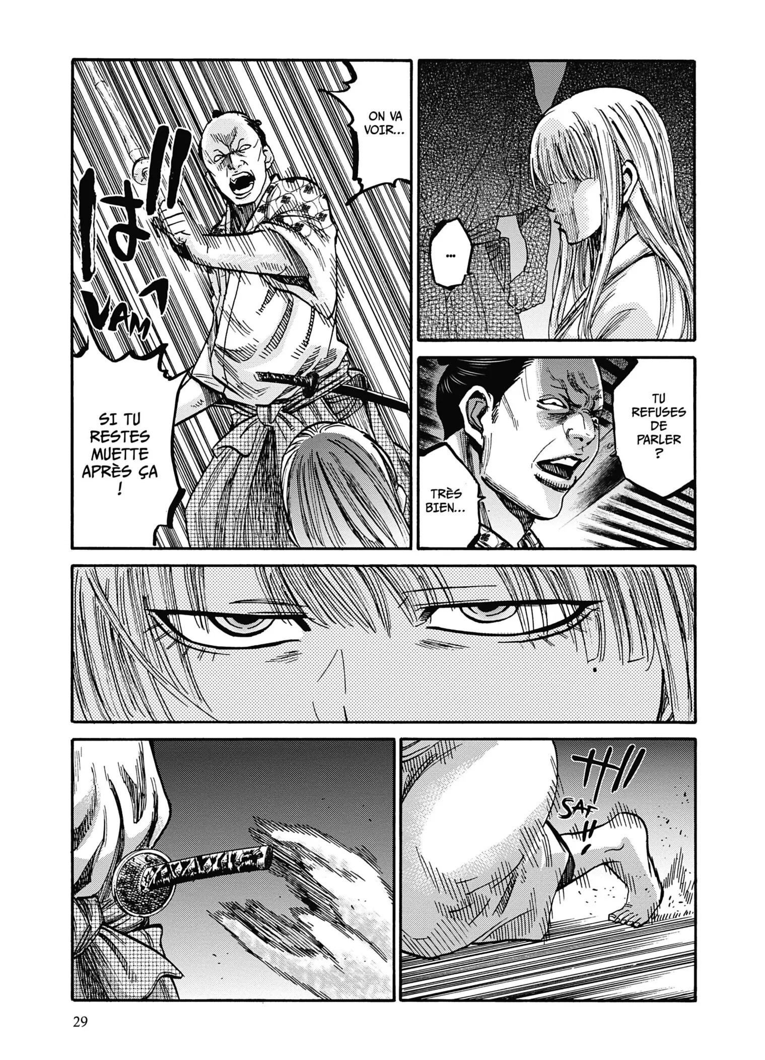 Read Chiruran FR Manga Online