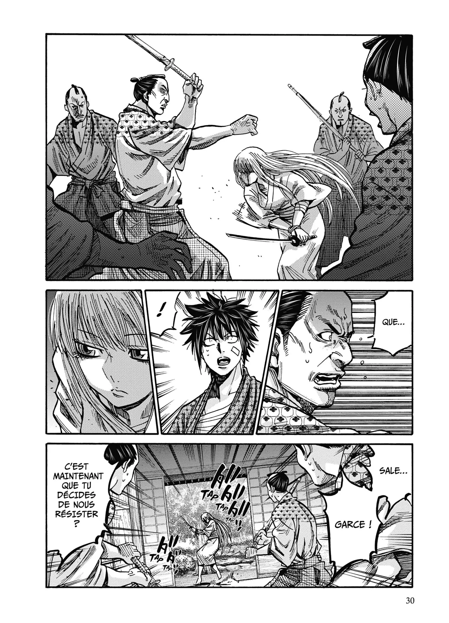 Read Chiruran FR Manga Online