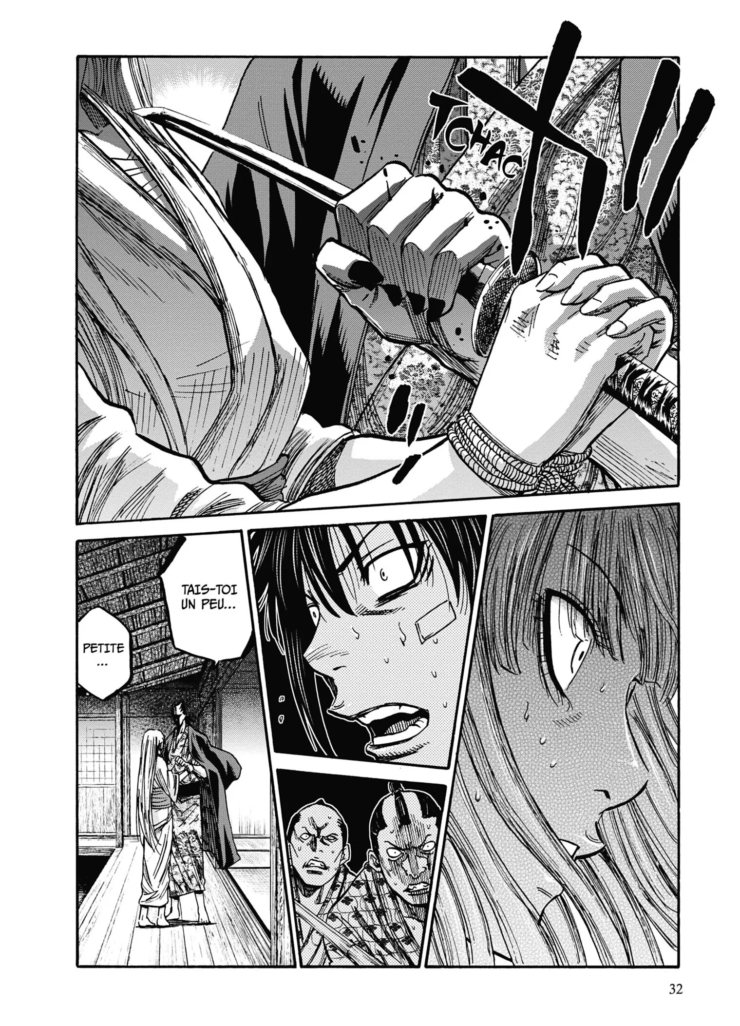 Read Chiruran FR Manga Online