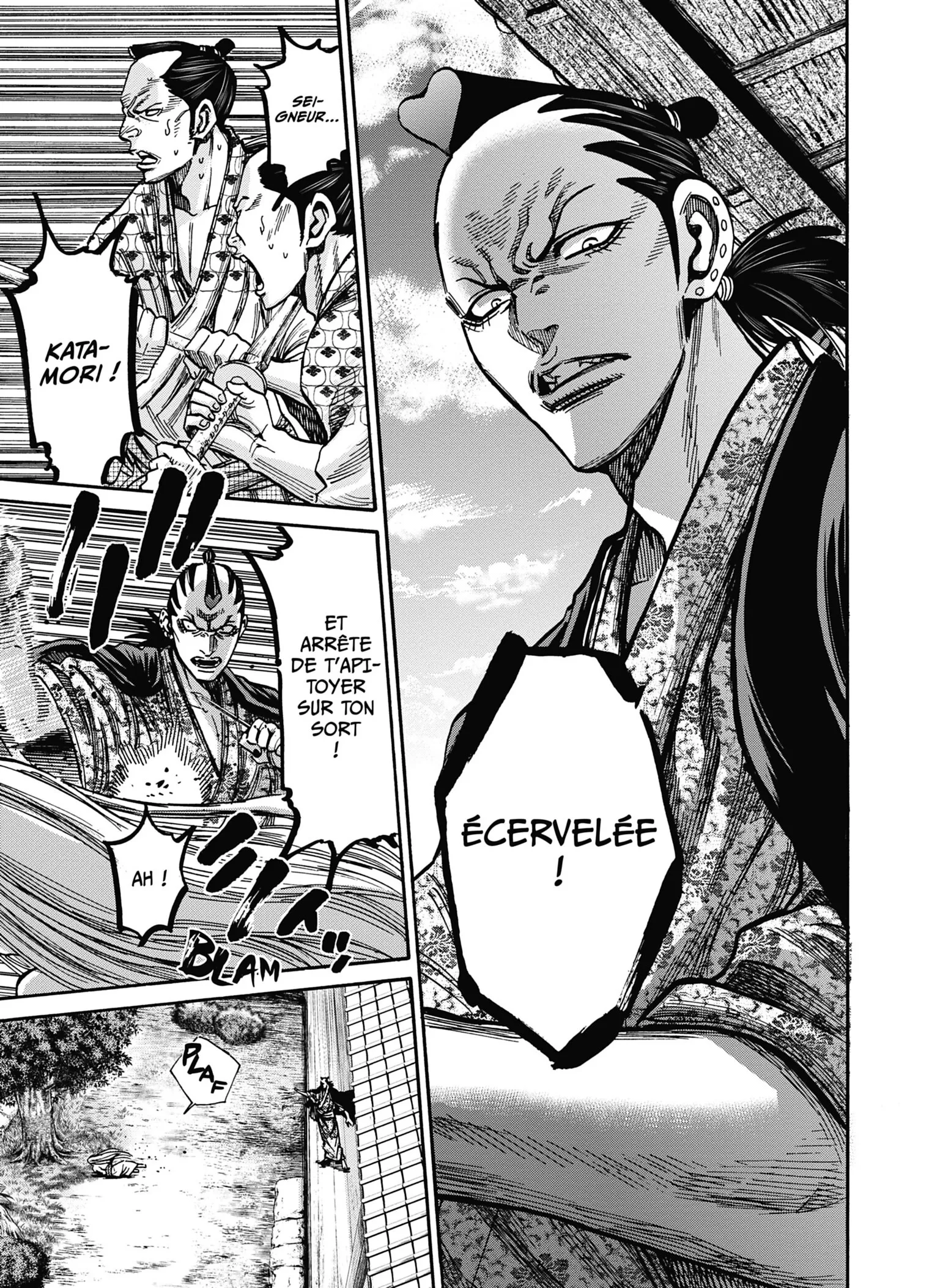 Read Chiruran FR Manga Online