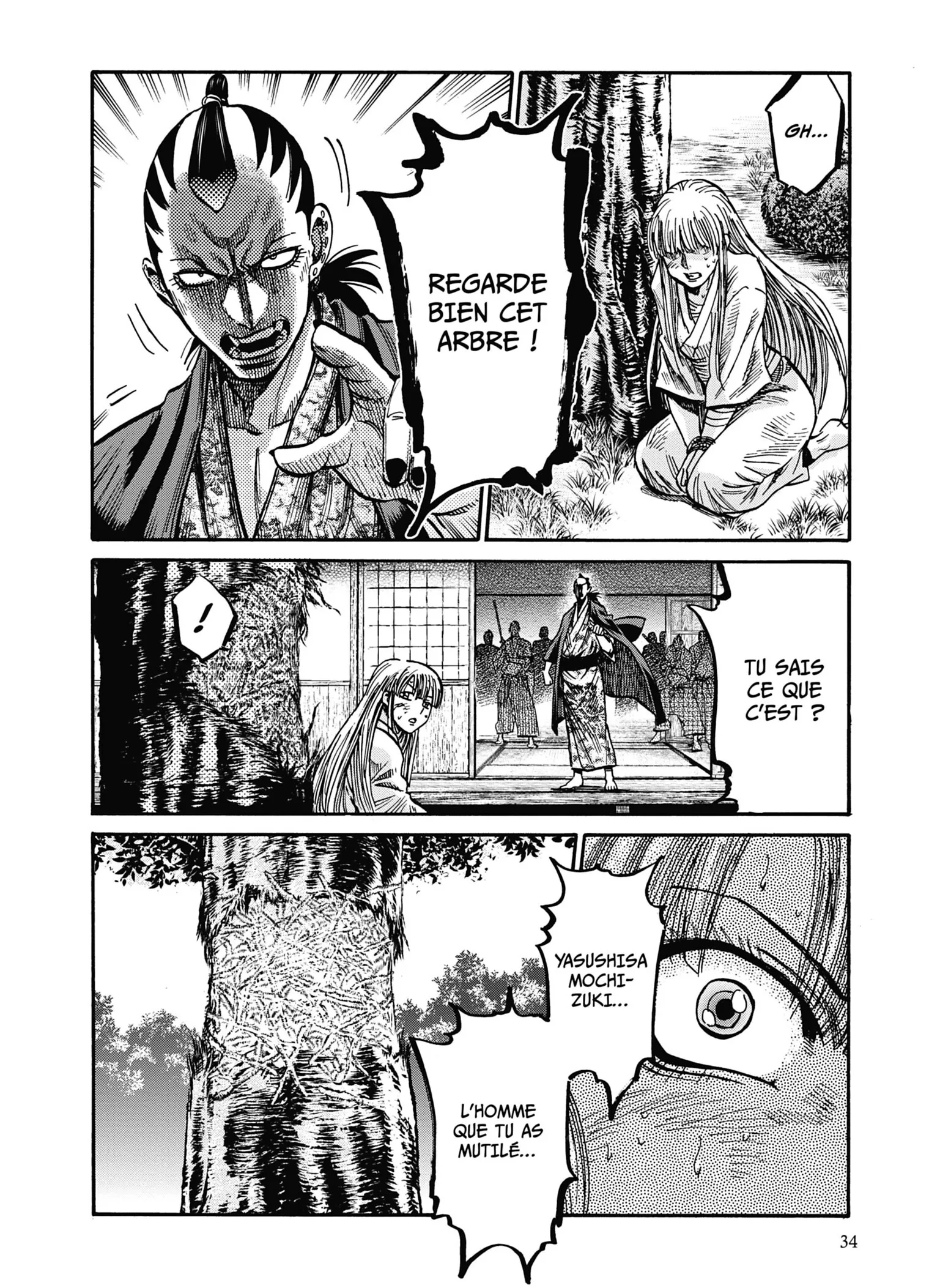 Read Chiruran FR Manga Online