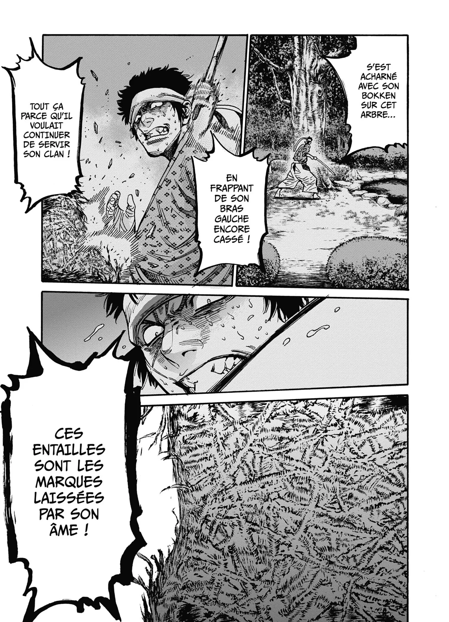 Read Chiruran FR Manga Online