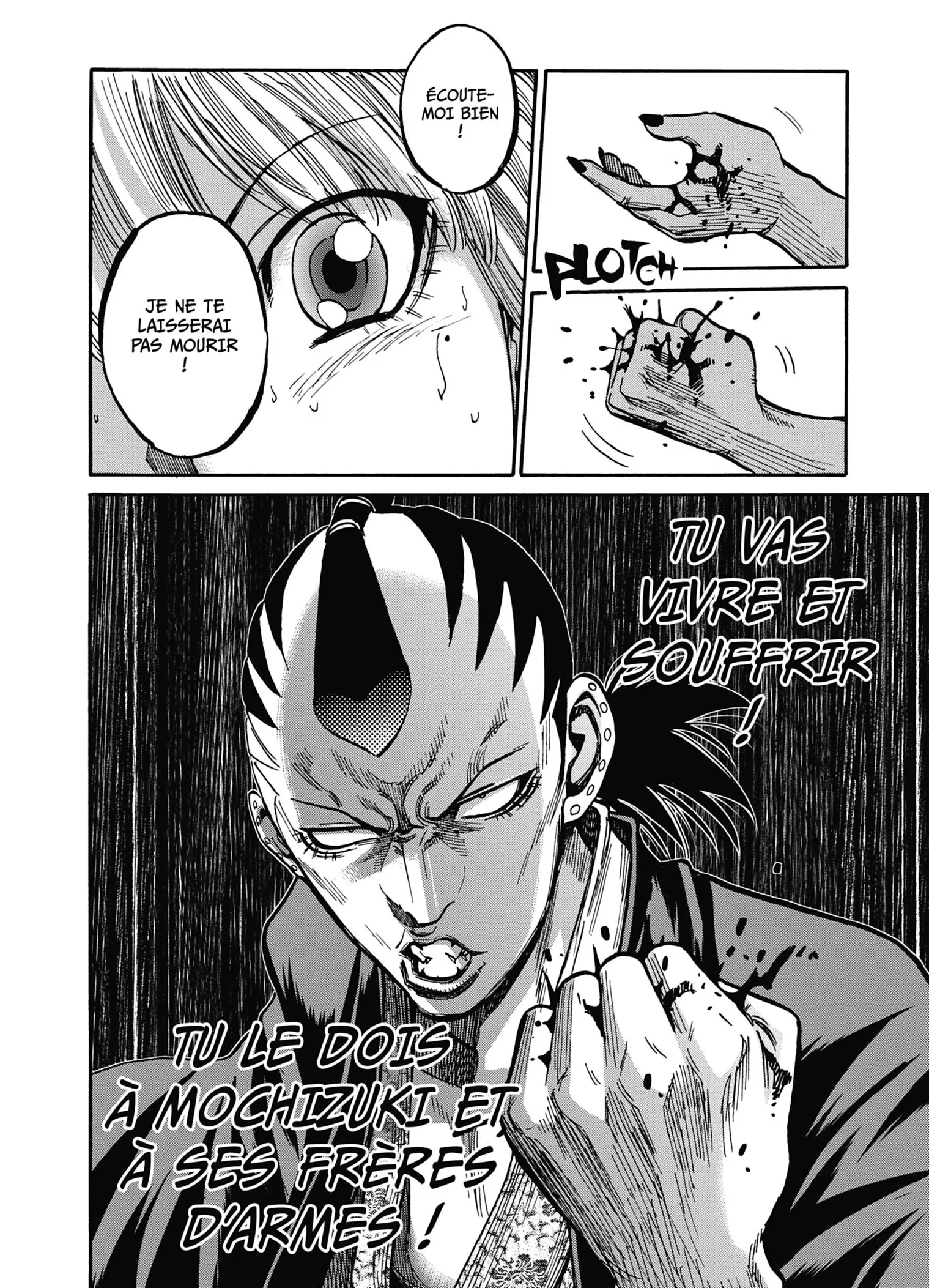 Read Chiruran FR Manga Online