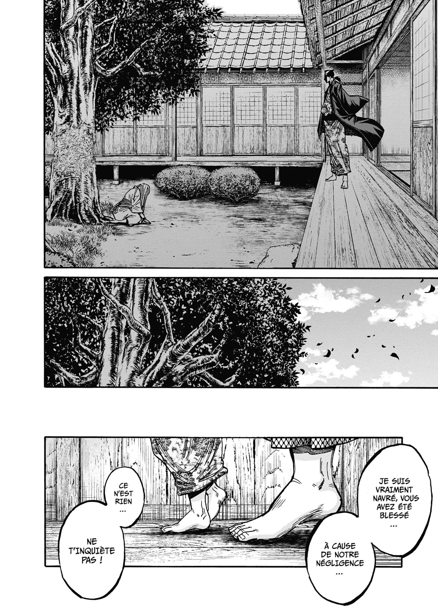 Read Chiruran FR Manga Online