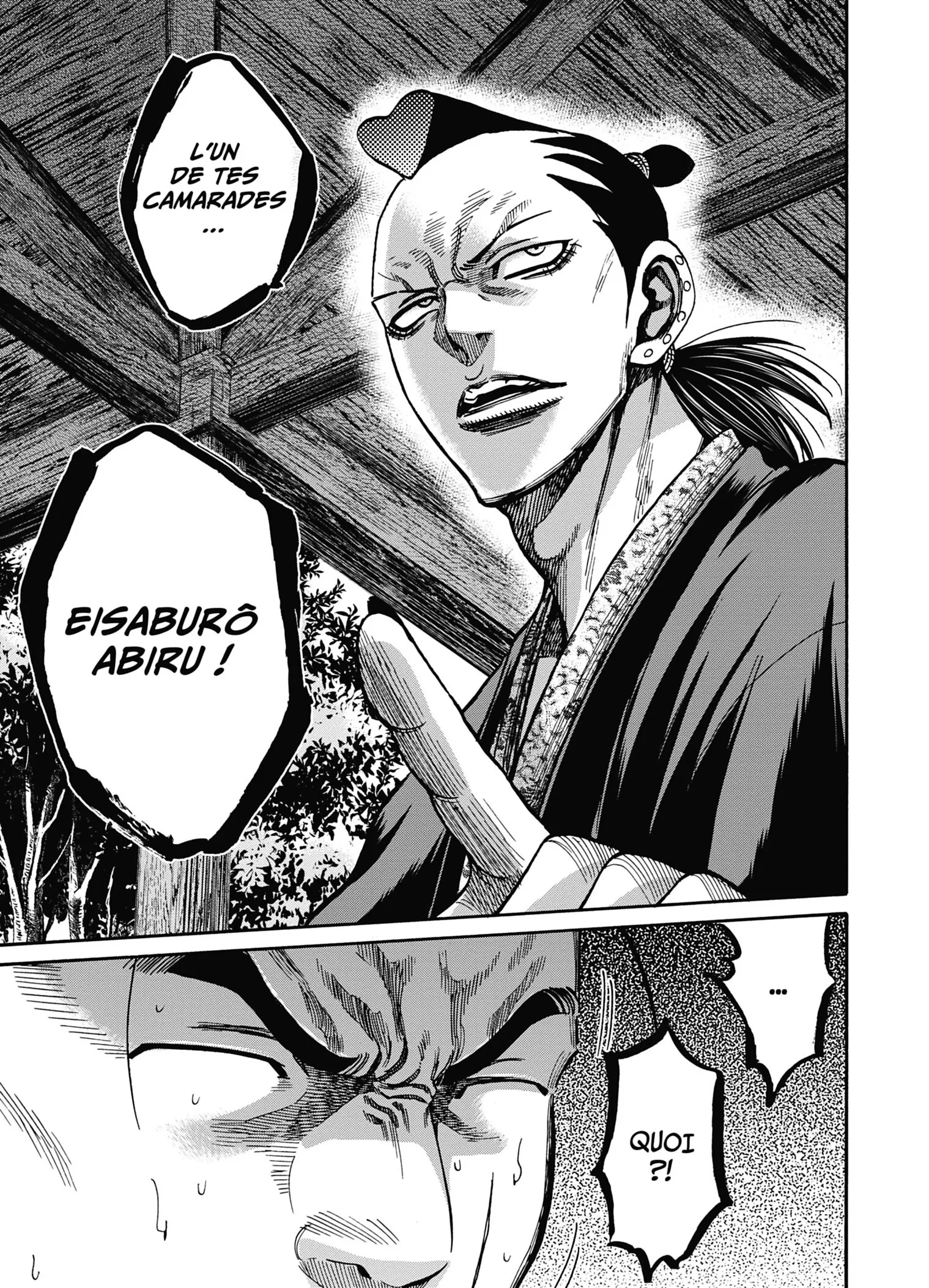 Read Chiruran FR Manga Online