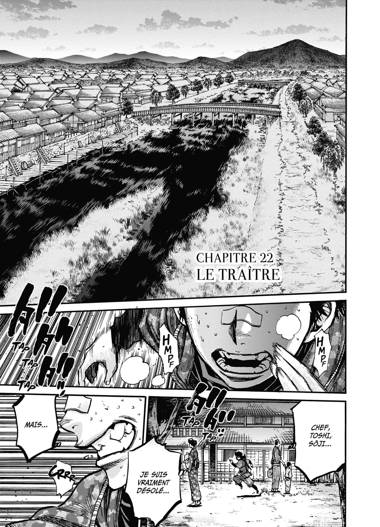 Read Chiruran FR Manga Online
