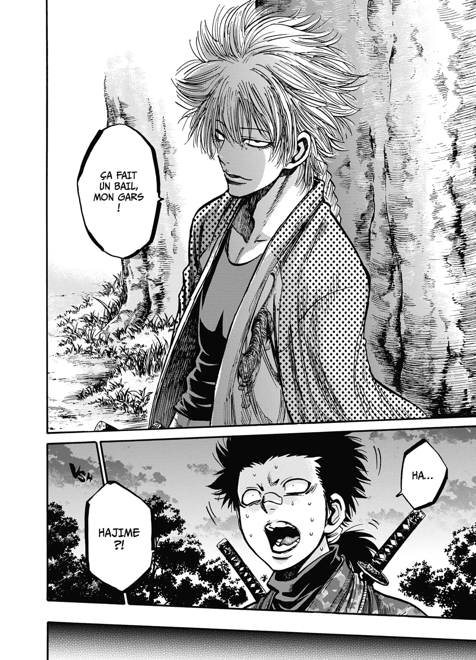 Read Chiruran FR Manga Online