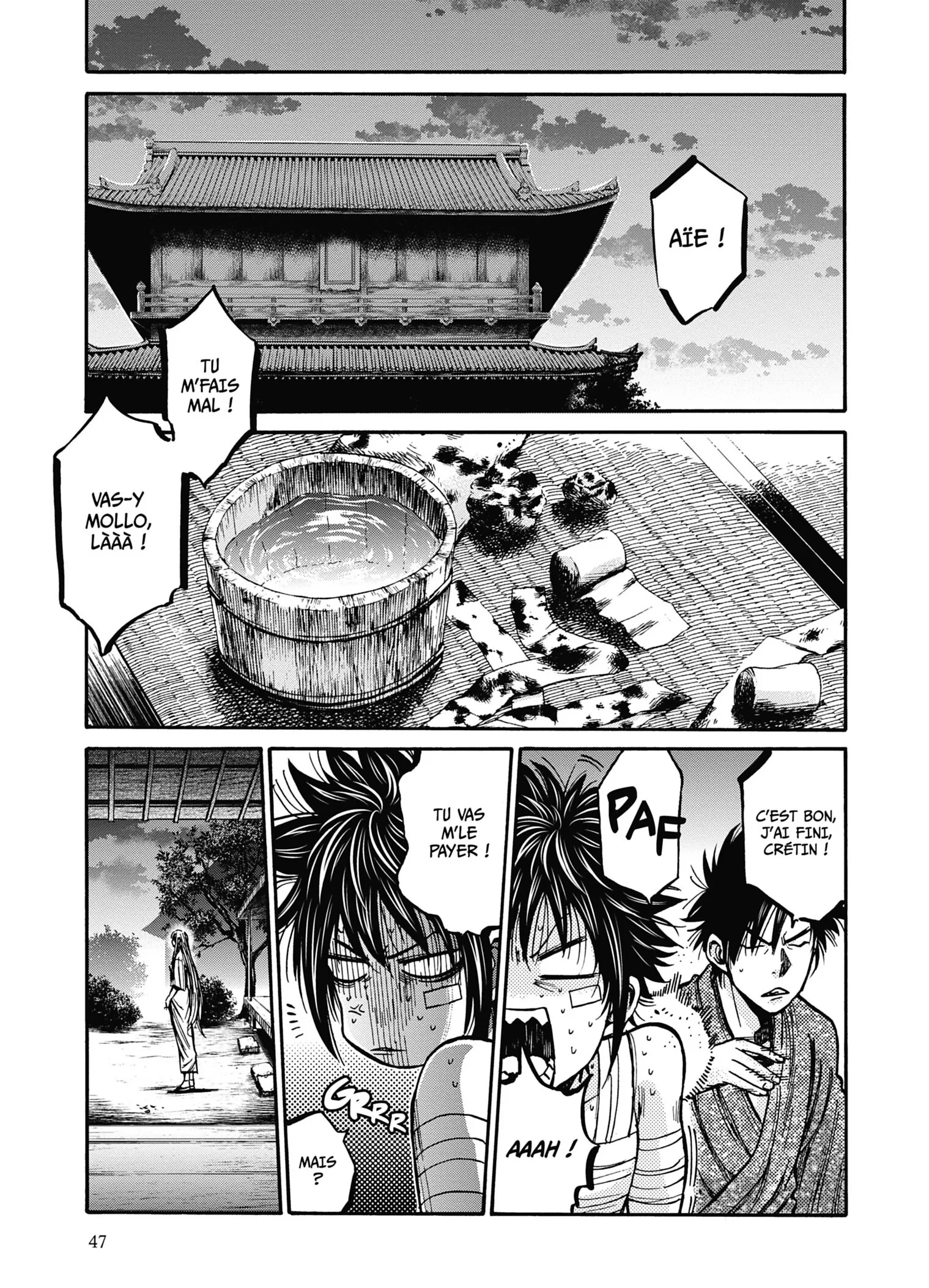 Read Chiruran FR Manga Online