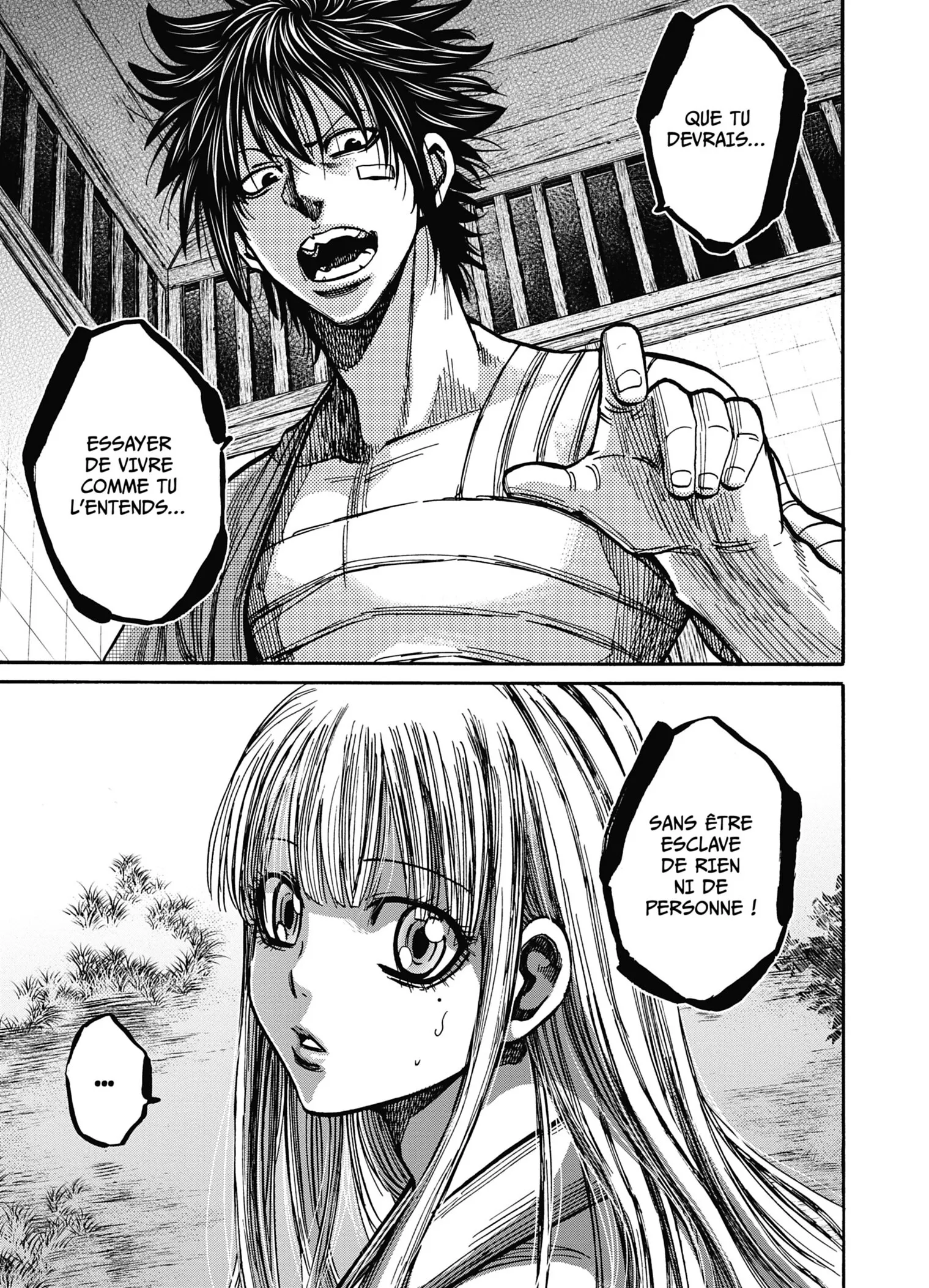 Read Chiruran FR Manga Online