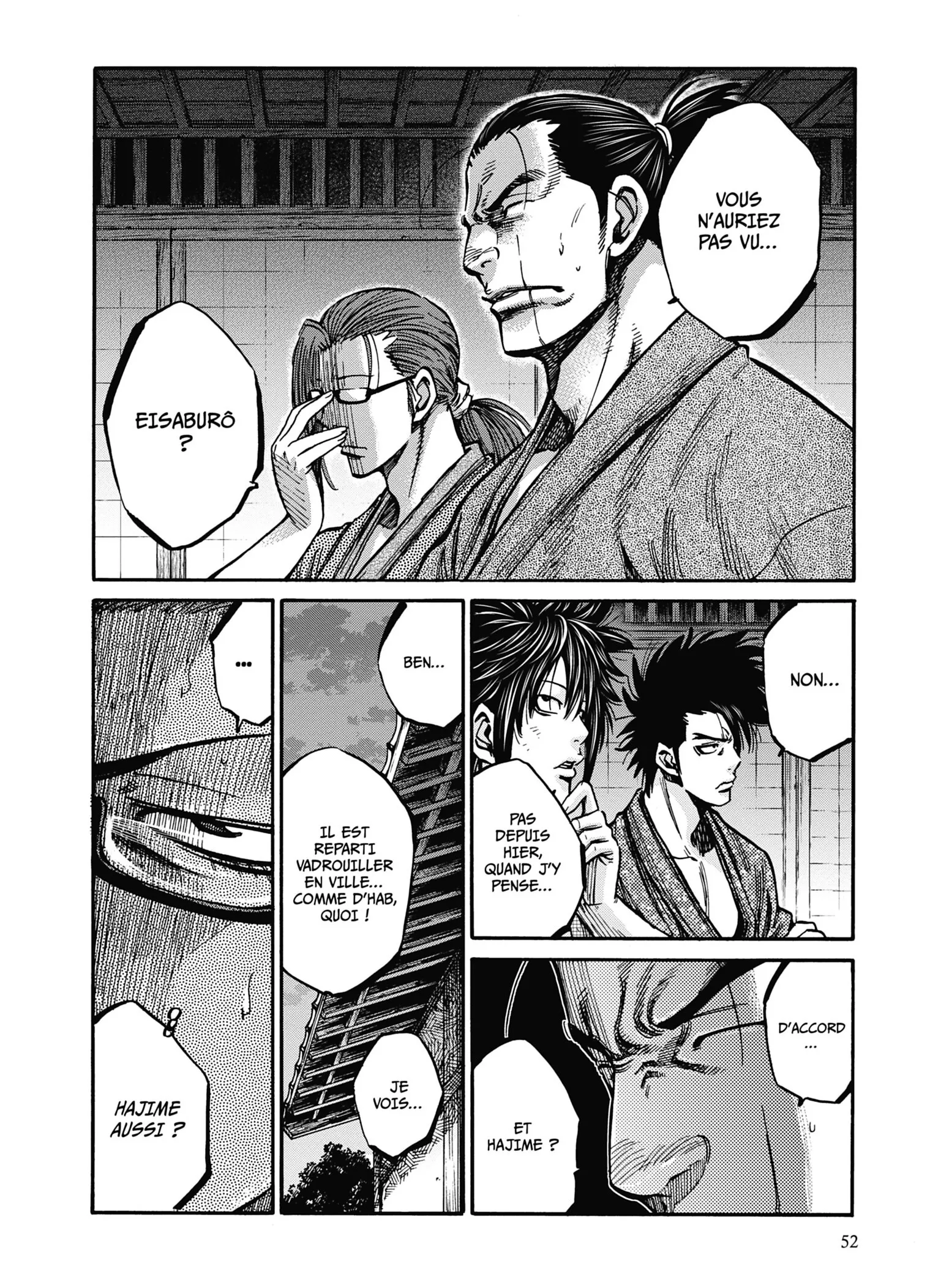 Read Chiruran FR Manga Online