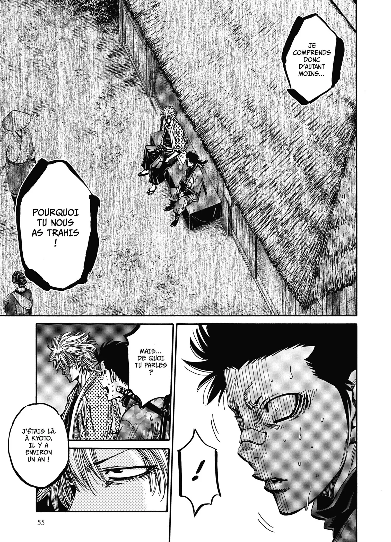 Read Chiruran FR Manga Online