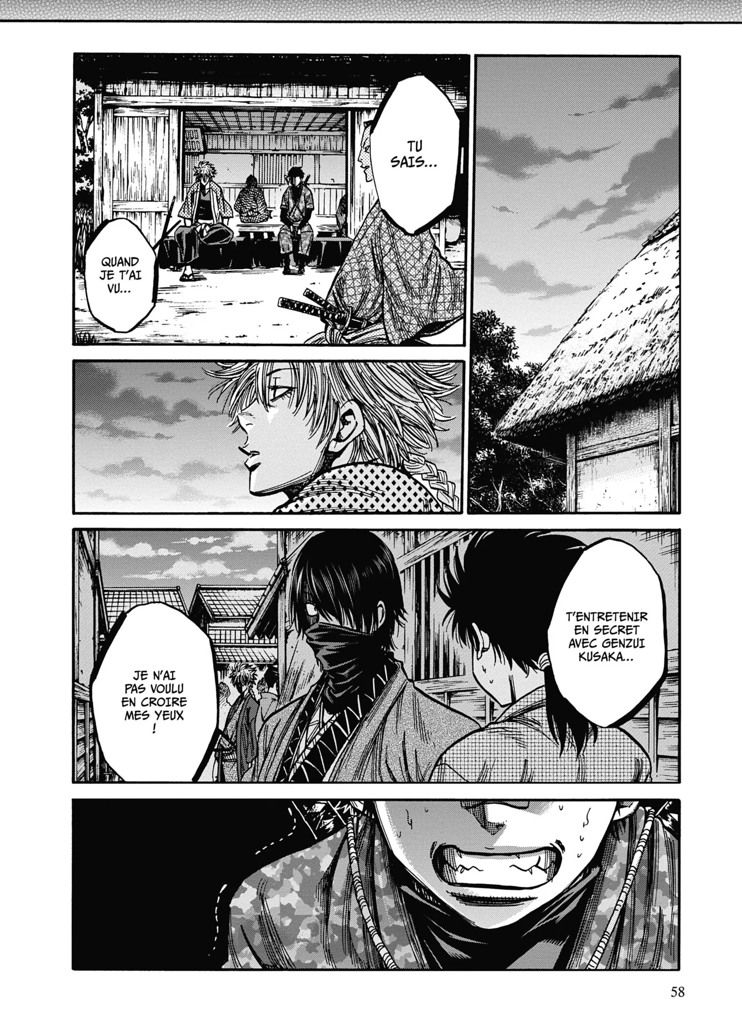 Read Chiruran FR Manga Online