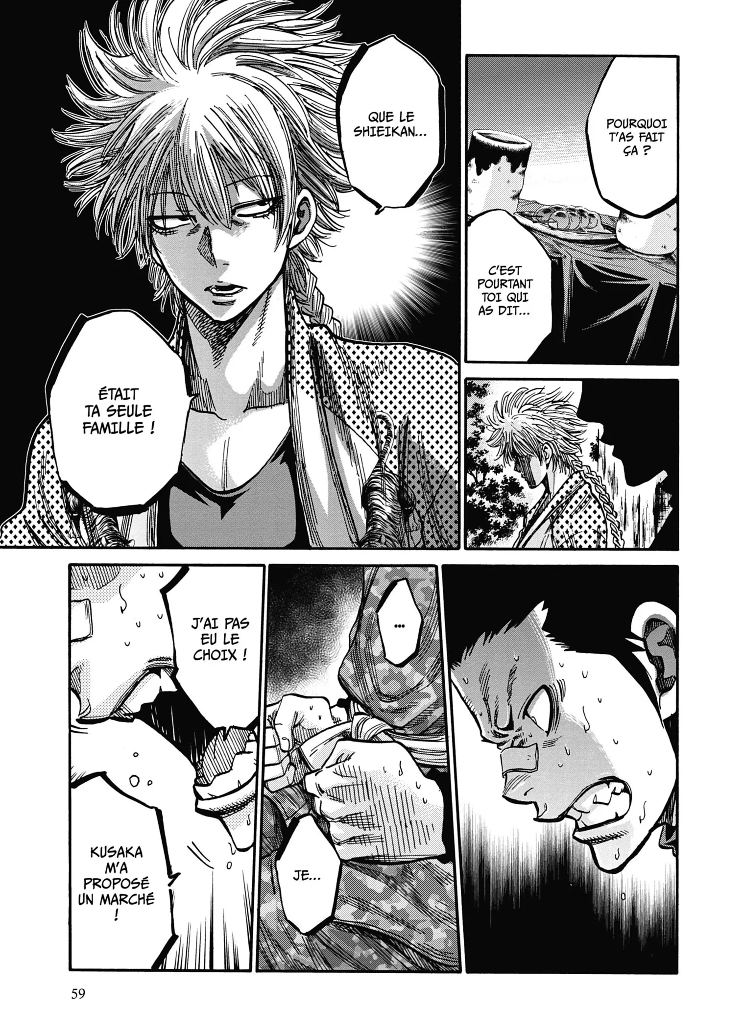 Read Chiruran FR Manga Online