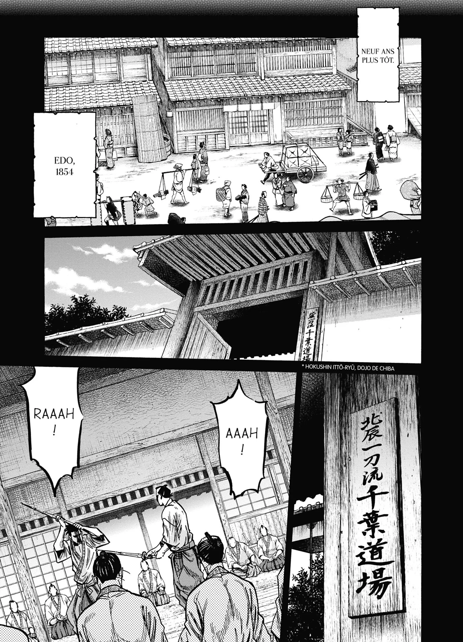 Read Chiruran FR Manga Online