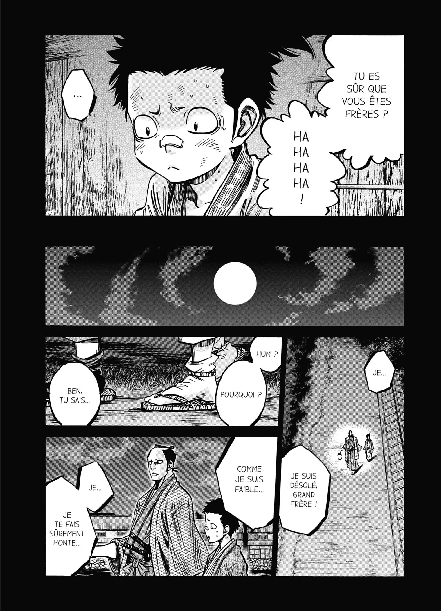 Read Chiruran FR Manga Online