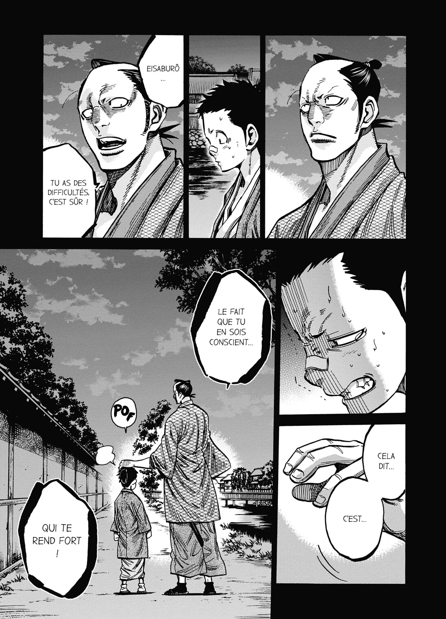 Read Chiruran FR Manga Online