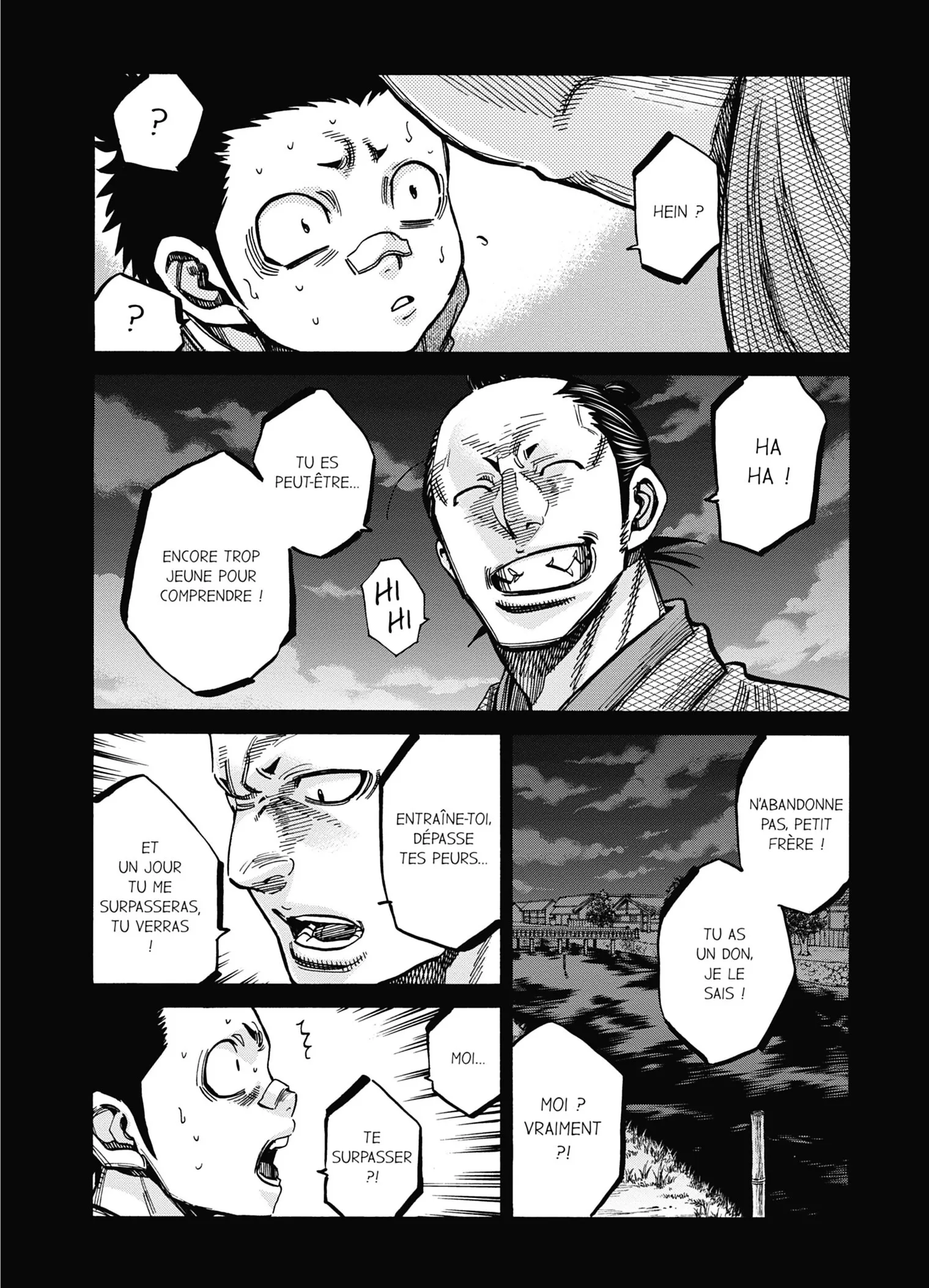 Read Chiruran FR Manga Online